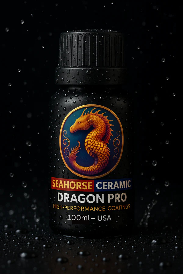 Seahorse Dragon Pro