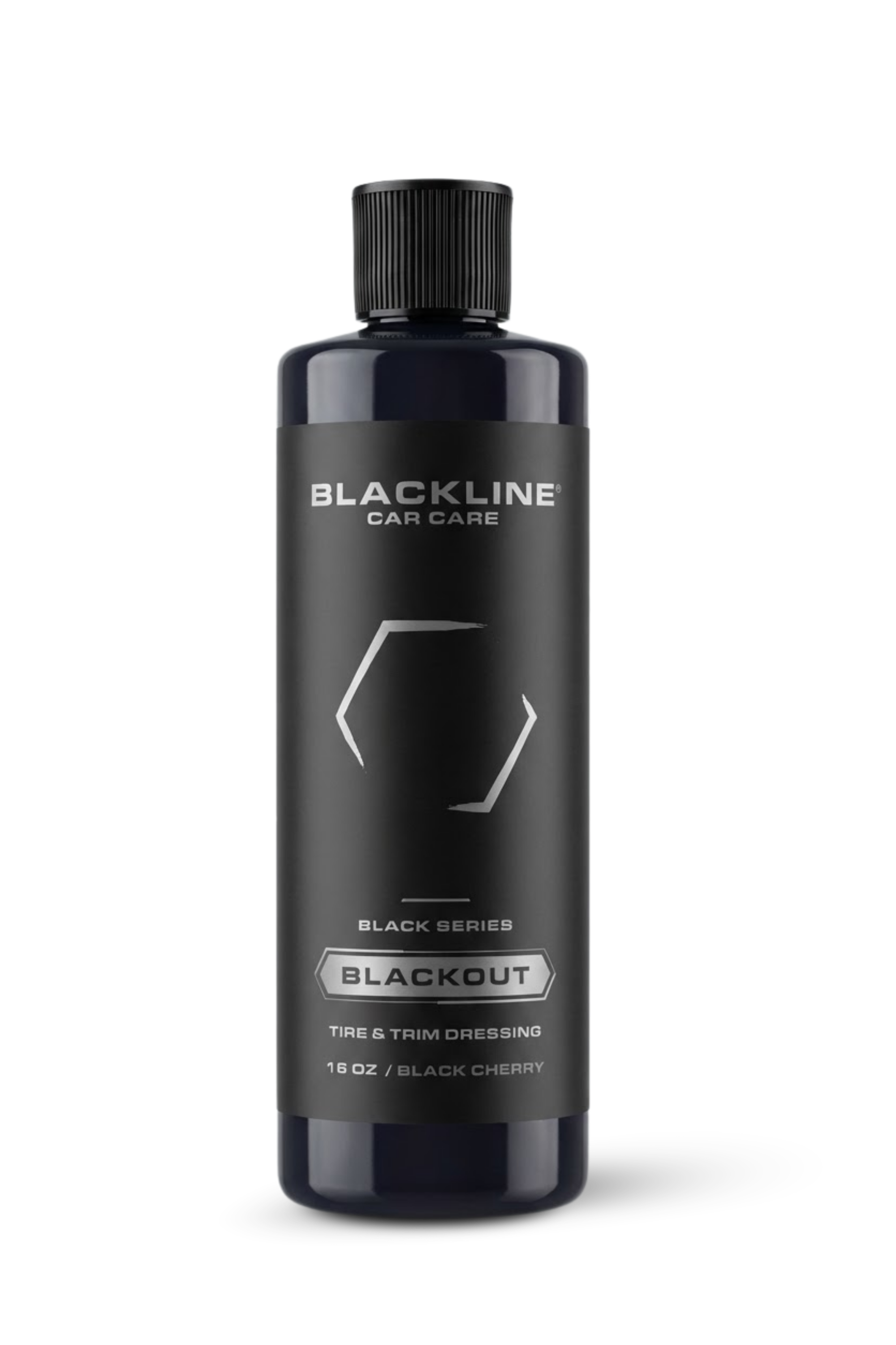 Blackline Car Care BLACKLINE® BLACKOUT TRIM & TIRE DRESSING