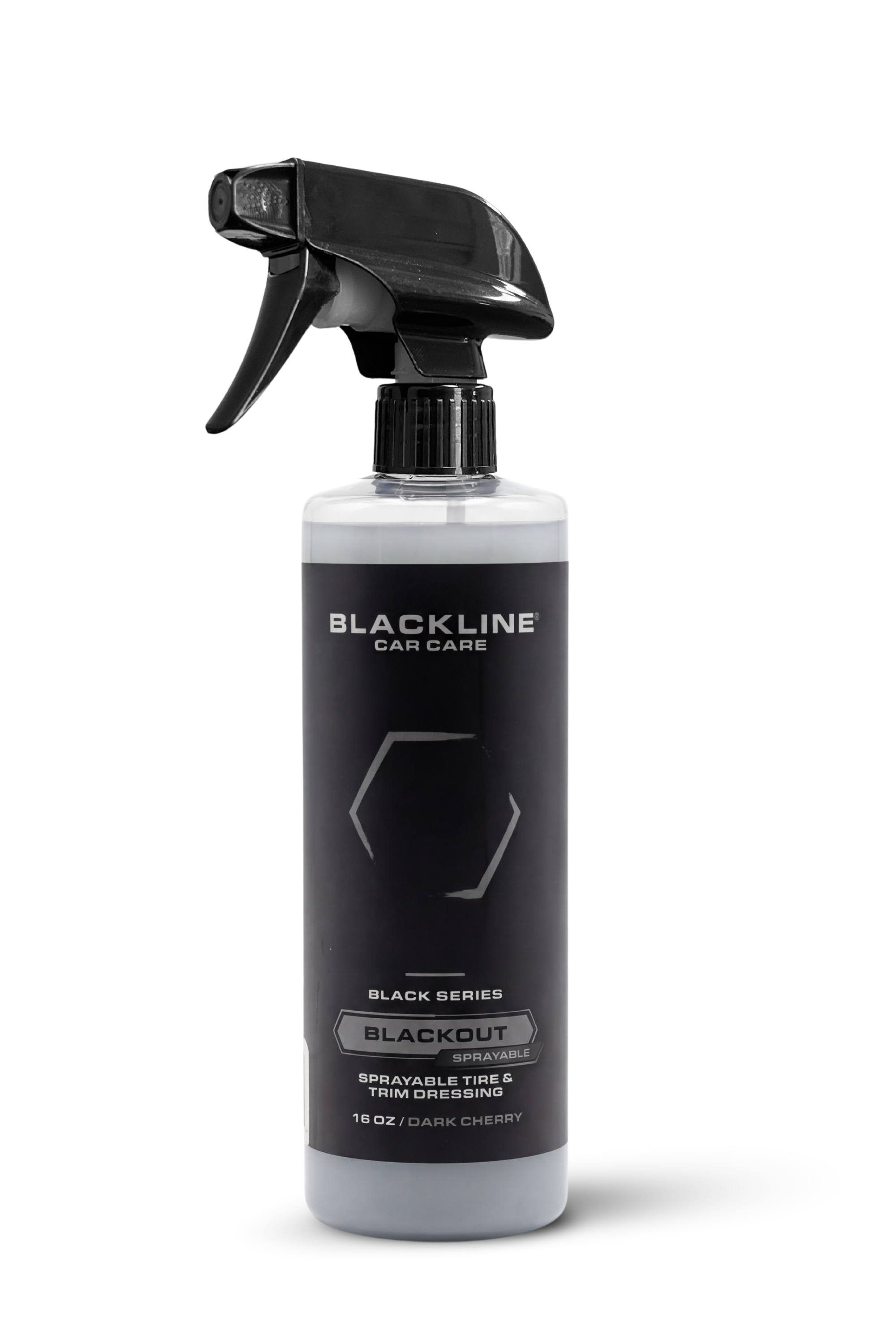 Blackline Car Care BLACKLINE® BLACKOUT TRIM & TIRE DRESSING — alternate view 7