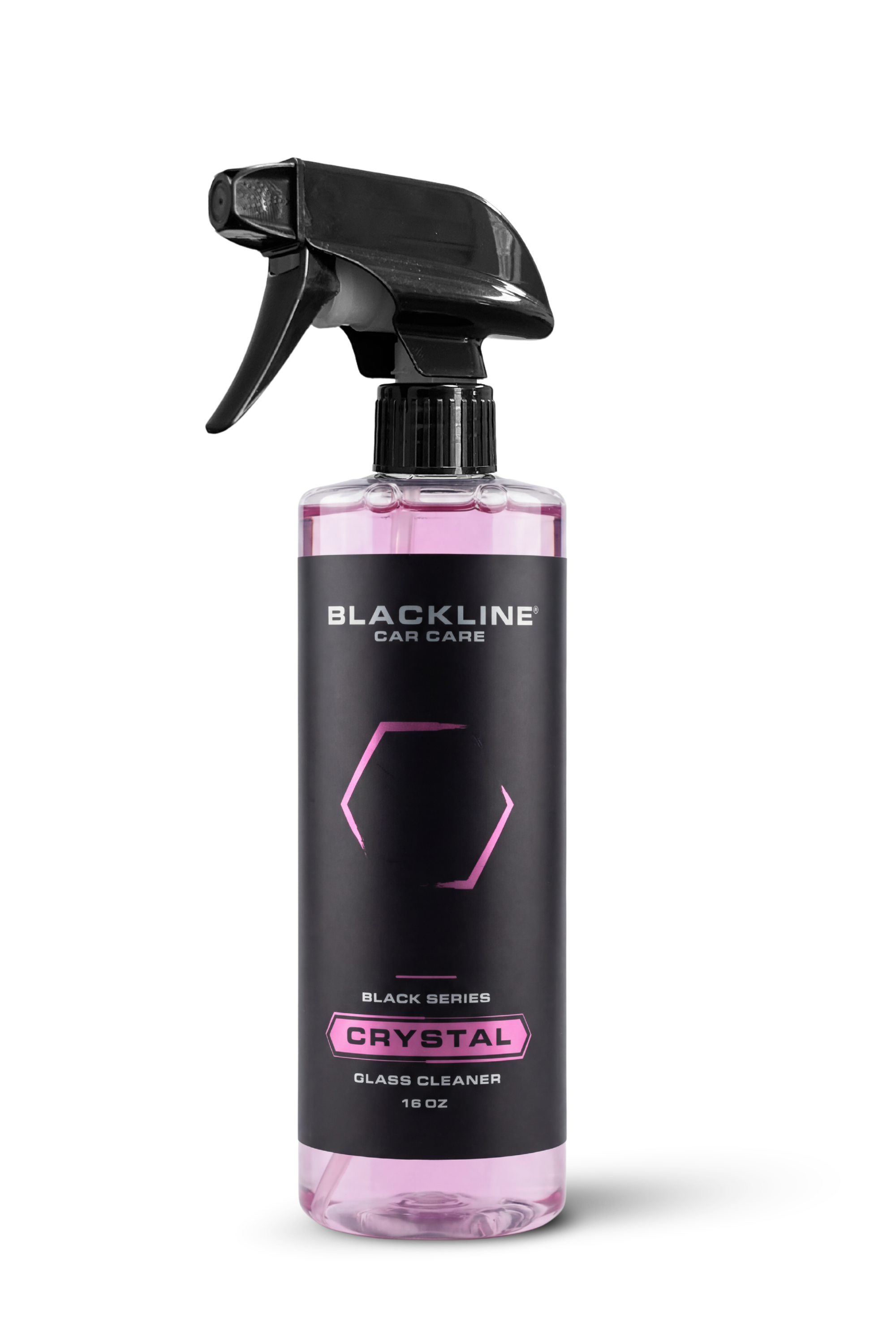 Blackline Car Care BLACKLINE® CRYSTAL GLASS CLEANER