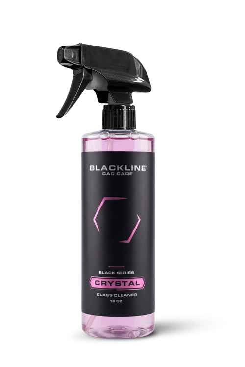 Blackline Car Care BLACKLINE® CRYSTAL GLASS CLEANER