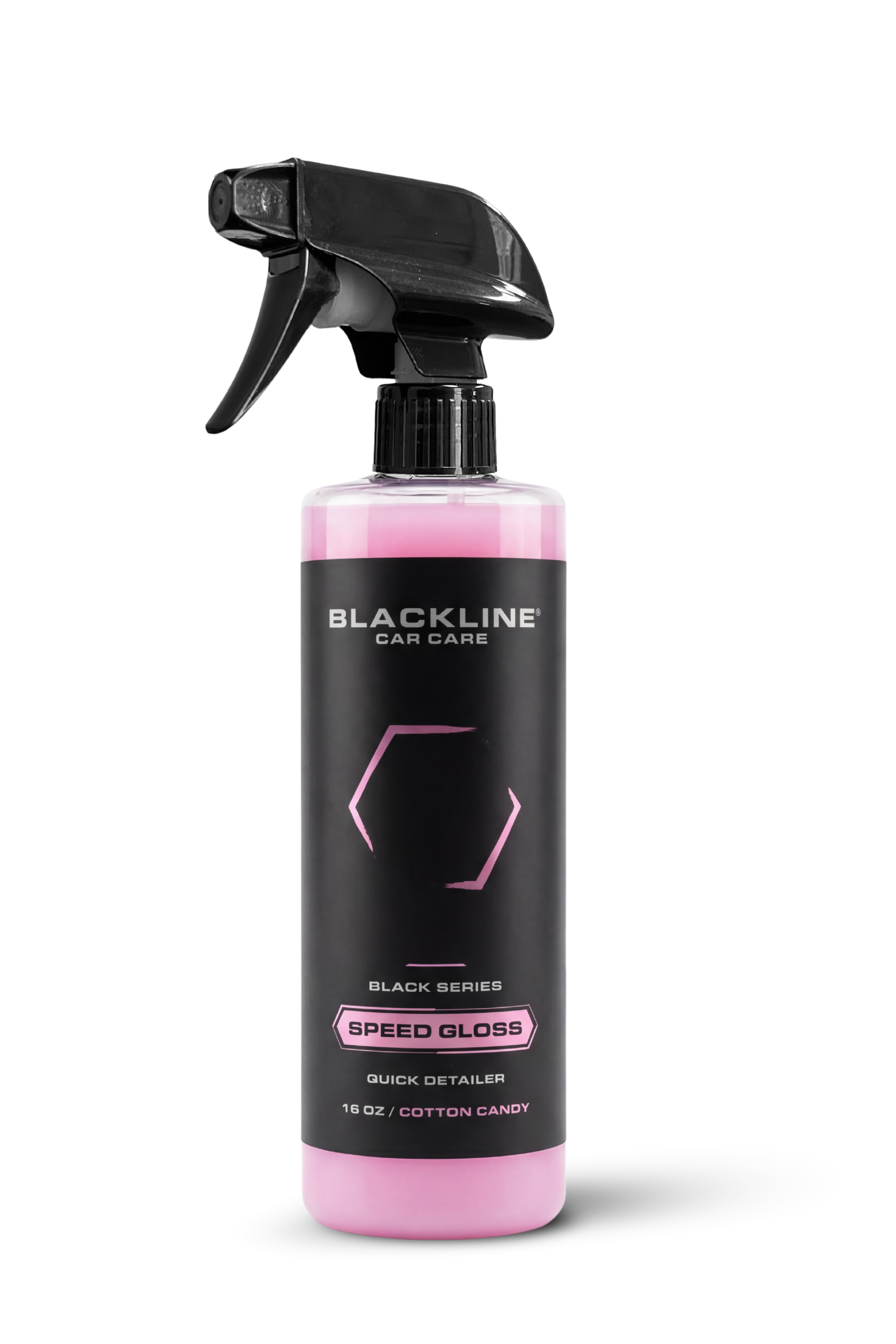 Blackline Car Care BLACKLINE® SPEED GLOSS QUICK DETAILER