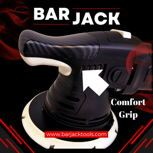 Barjack 15mm Random Orbital Polisher