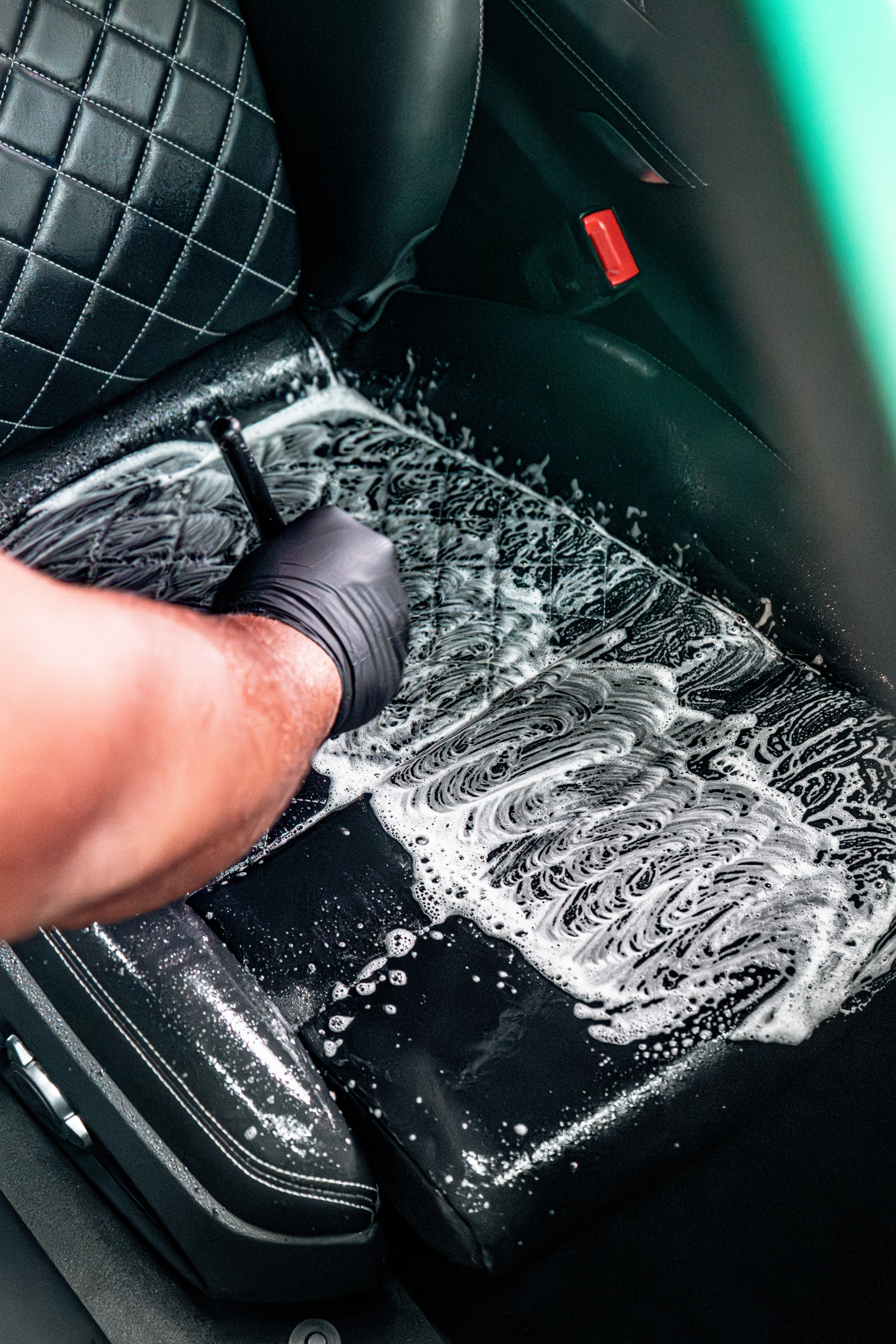 Blackline Car Care BLACKLINE® ULTRA-SOFT DETAIL BRUSH SET — alternate view 4
