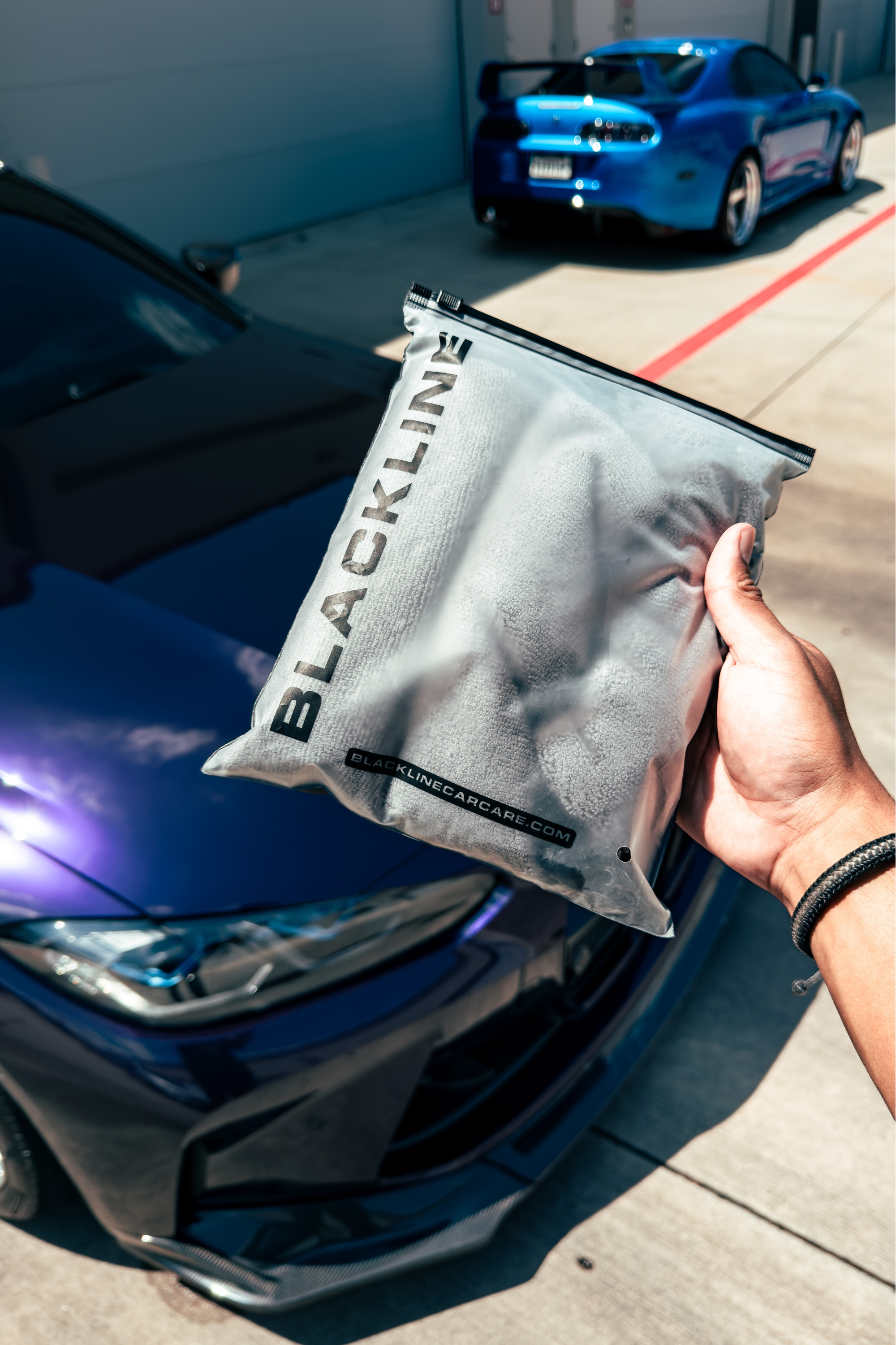 Blackline Car Care BLACKLINE® EVERYDAY MICROFIBER TOWELS — alternate view 6
