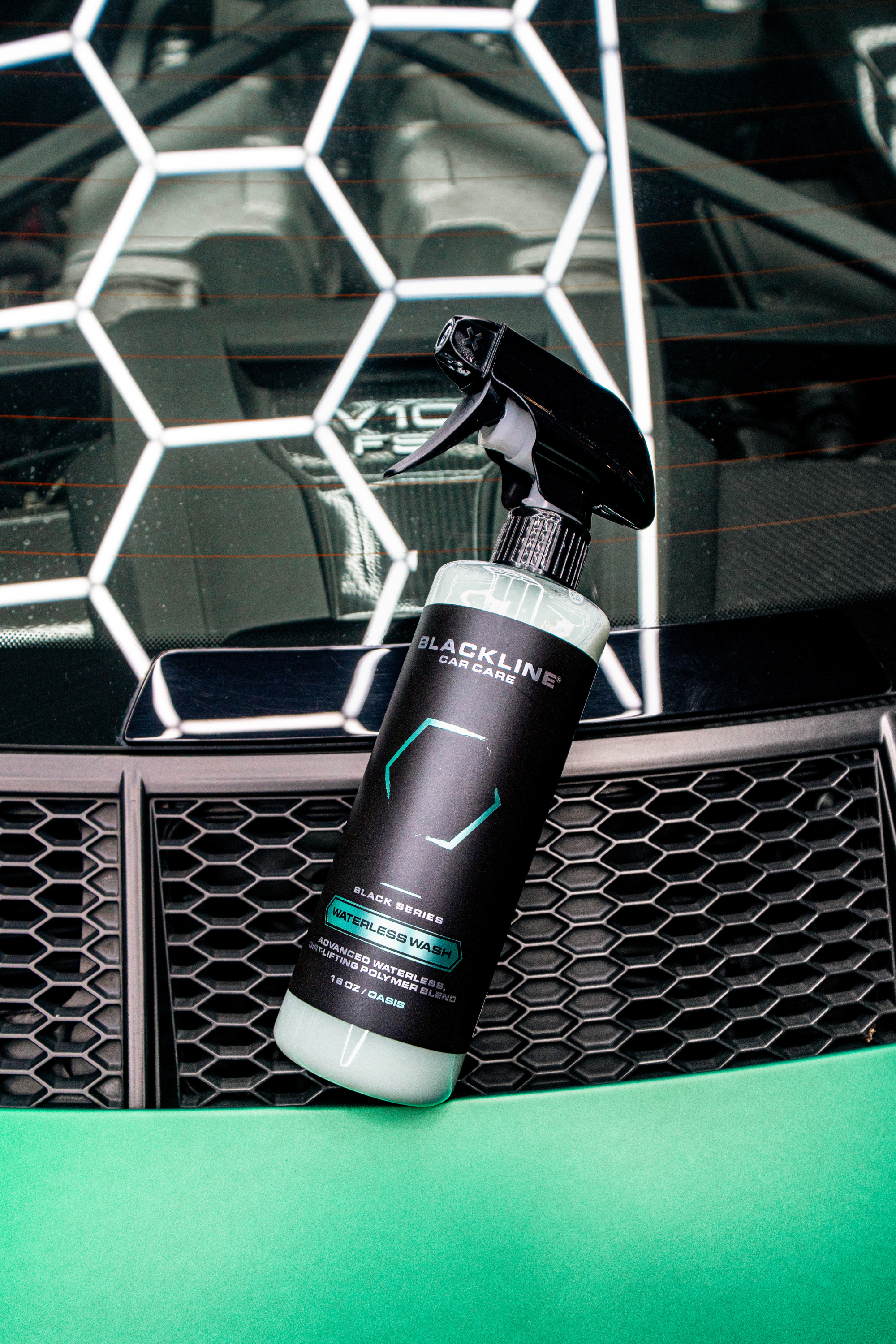 Blackline Car Care BLACKLINE® WATERLESS WASH — alternate view 3
