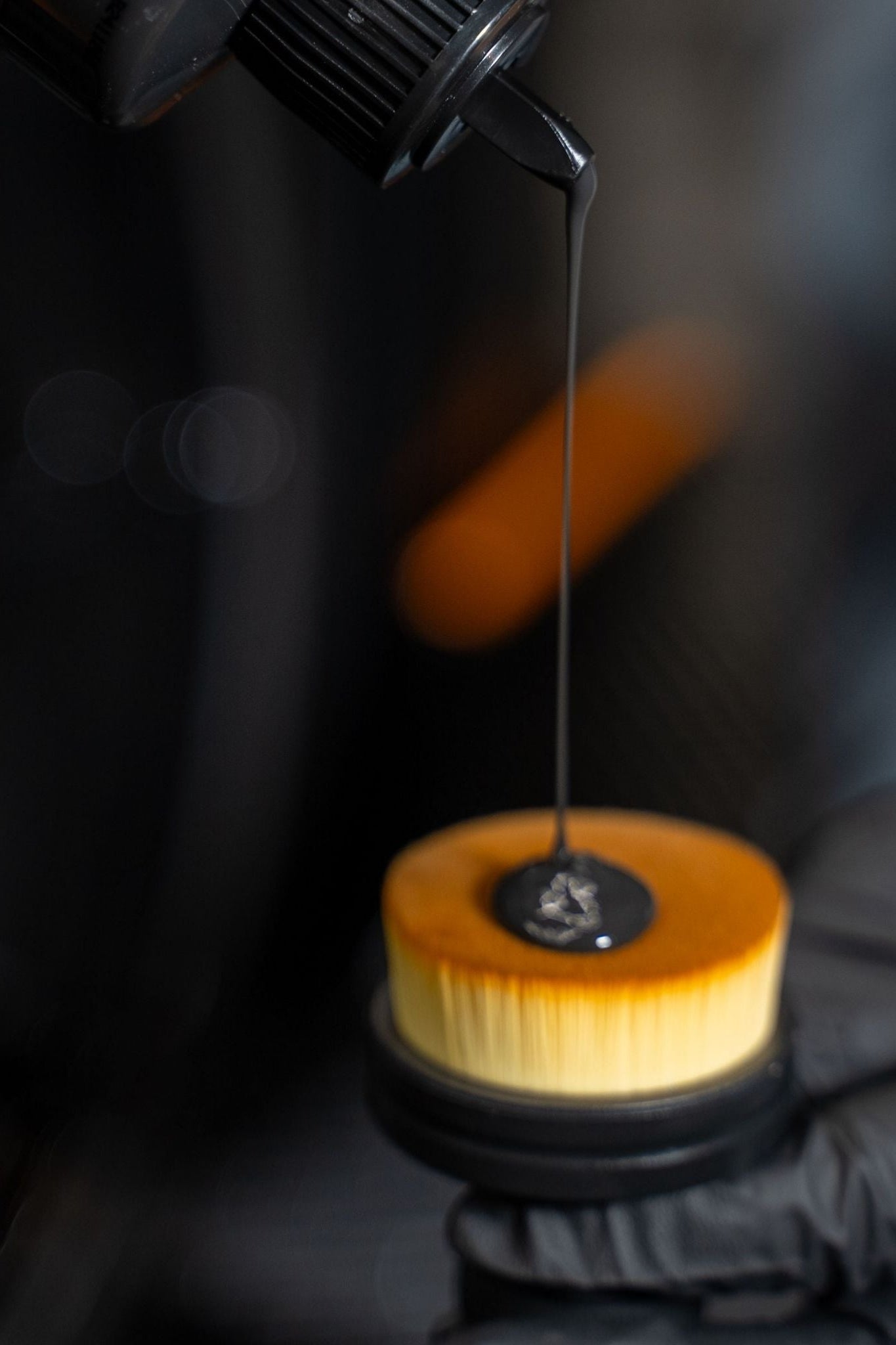Blackline Car Care BLACKLINE® TIRE APPLICATOR BRUSH — alternate view 4