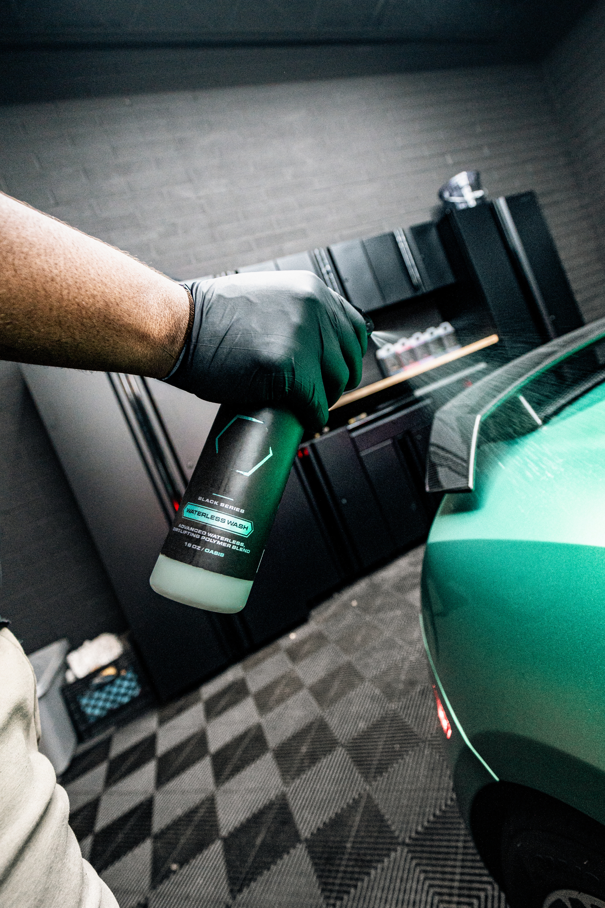 Blackline Car Care BLACKLINE® WATERLESS WASH — alternate view 4