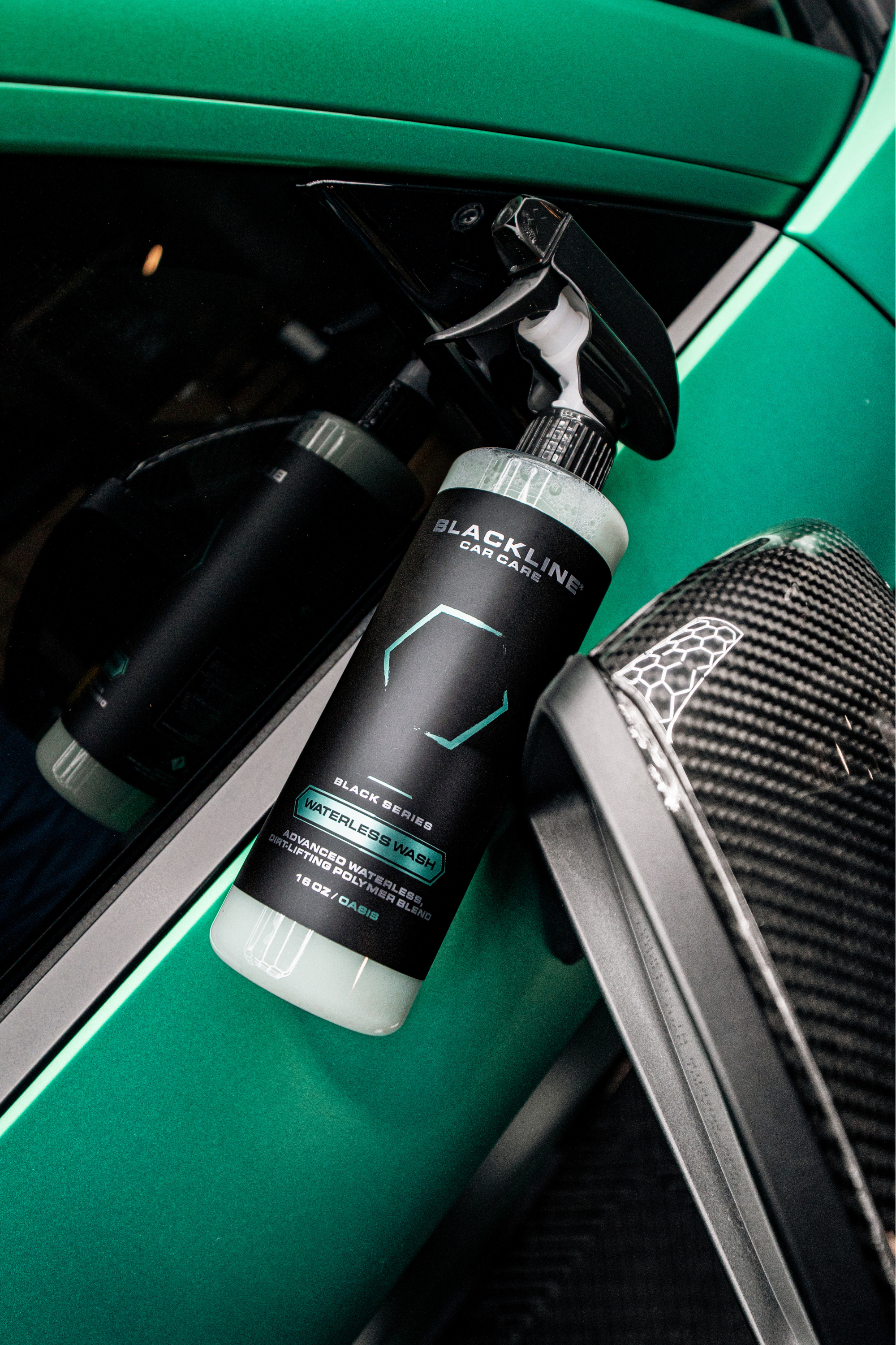 Blackline Car Care BLACKLINE® WATERLESS WASH — alternate view 6