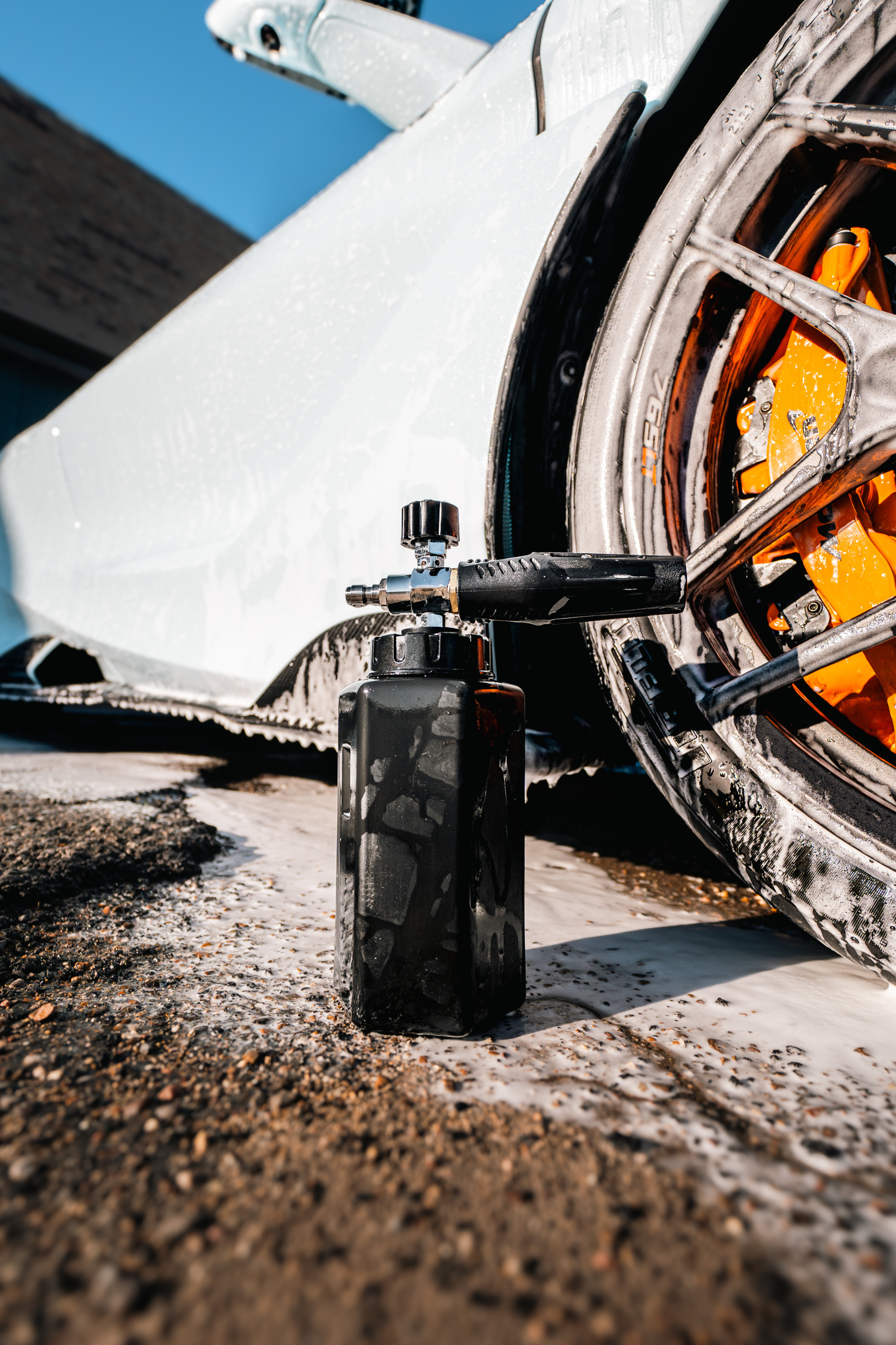 Blackline Car Care BLACKLINE® FOAM CANNON 2.0 — alternate view 1