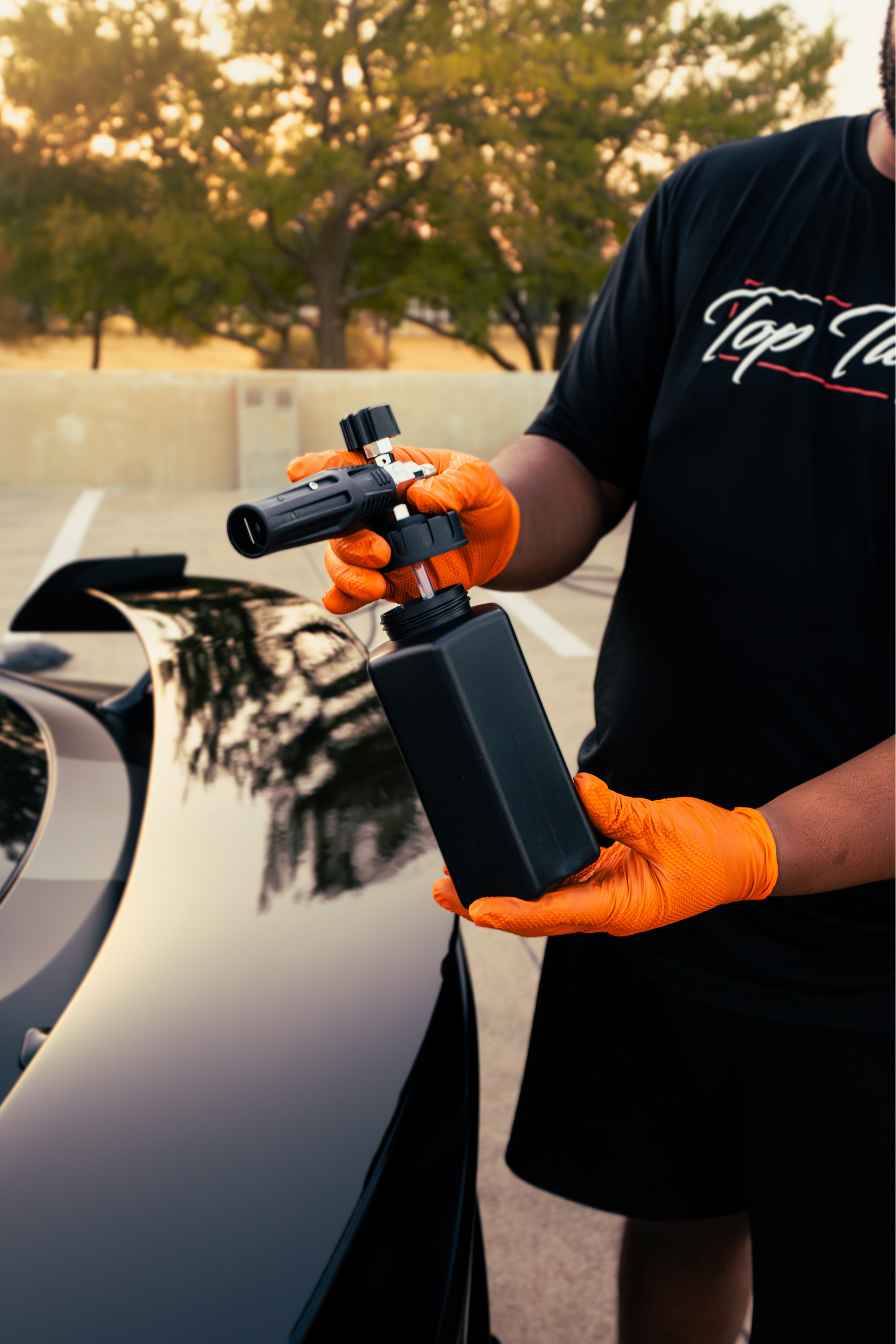 Blackline Car Care BLACKLINE® FOAM CANNON 2.0 — alternate view 2