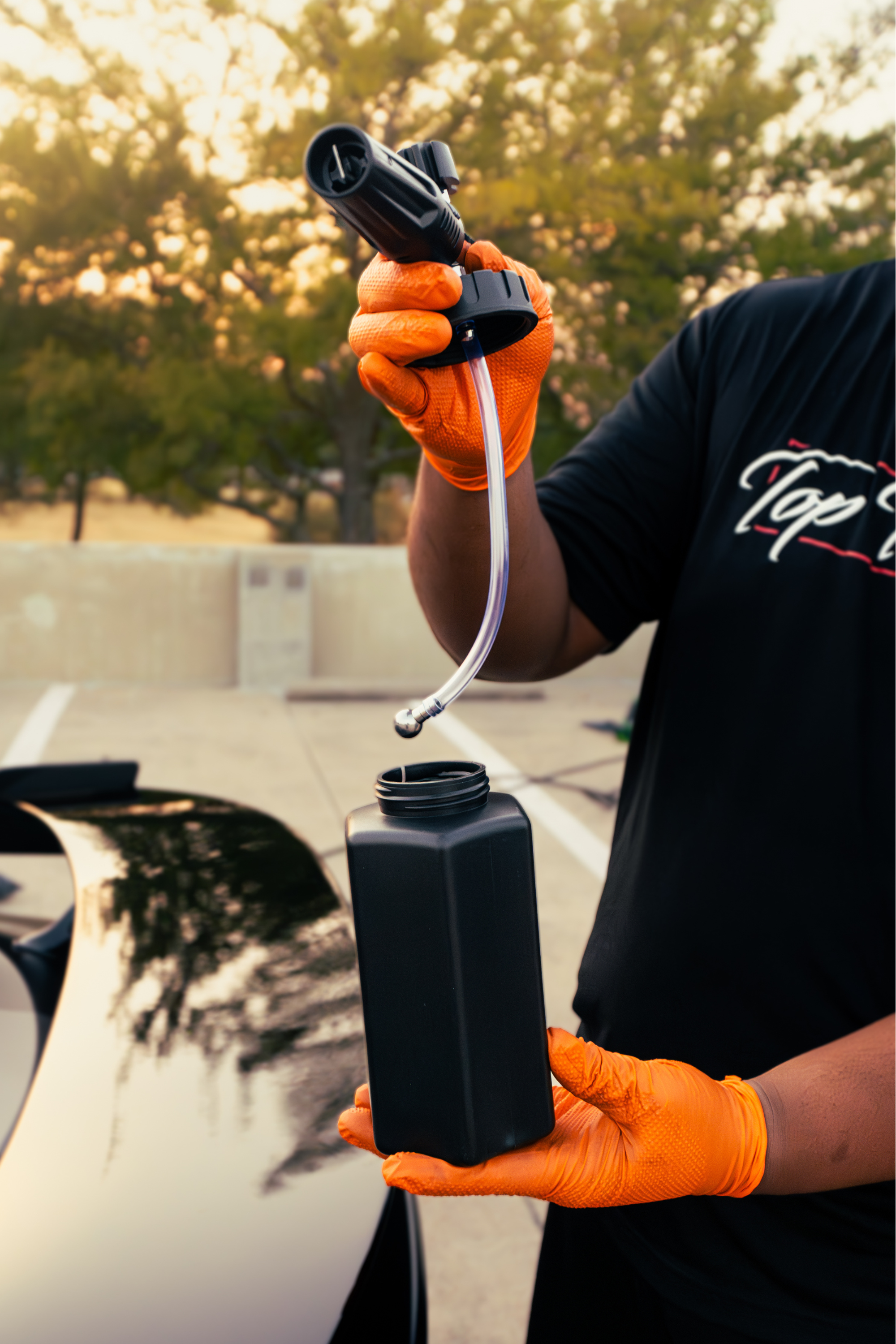 Blackline Car Care BLACKLINE® FOAM CANNON 2.0 — alternate view 3