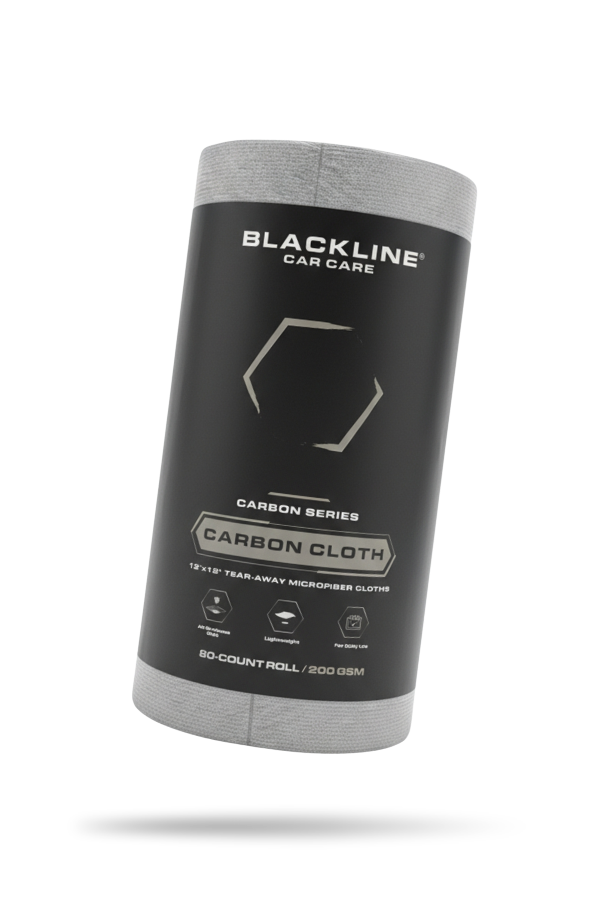 Blackline Car Care BLACKLINE® CARBON CLOTH