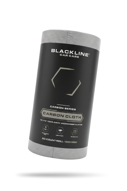 Blackline Car Care BLACKLINE® CARBON CLOTH