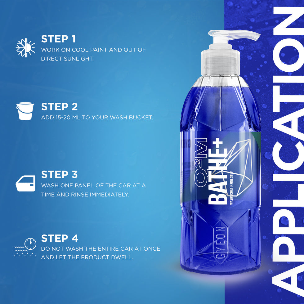 GYEON Q2M Bathe+ — alternate view 3