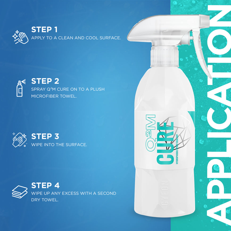 GYEON Q2M Cure — alternate view 2