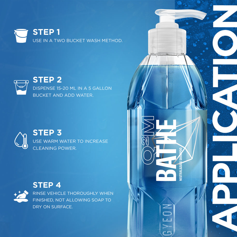 GYEON Q²M Bathe — alternate view 2
