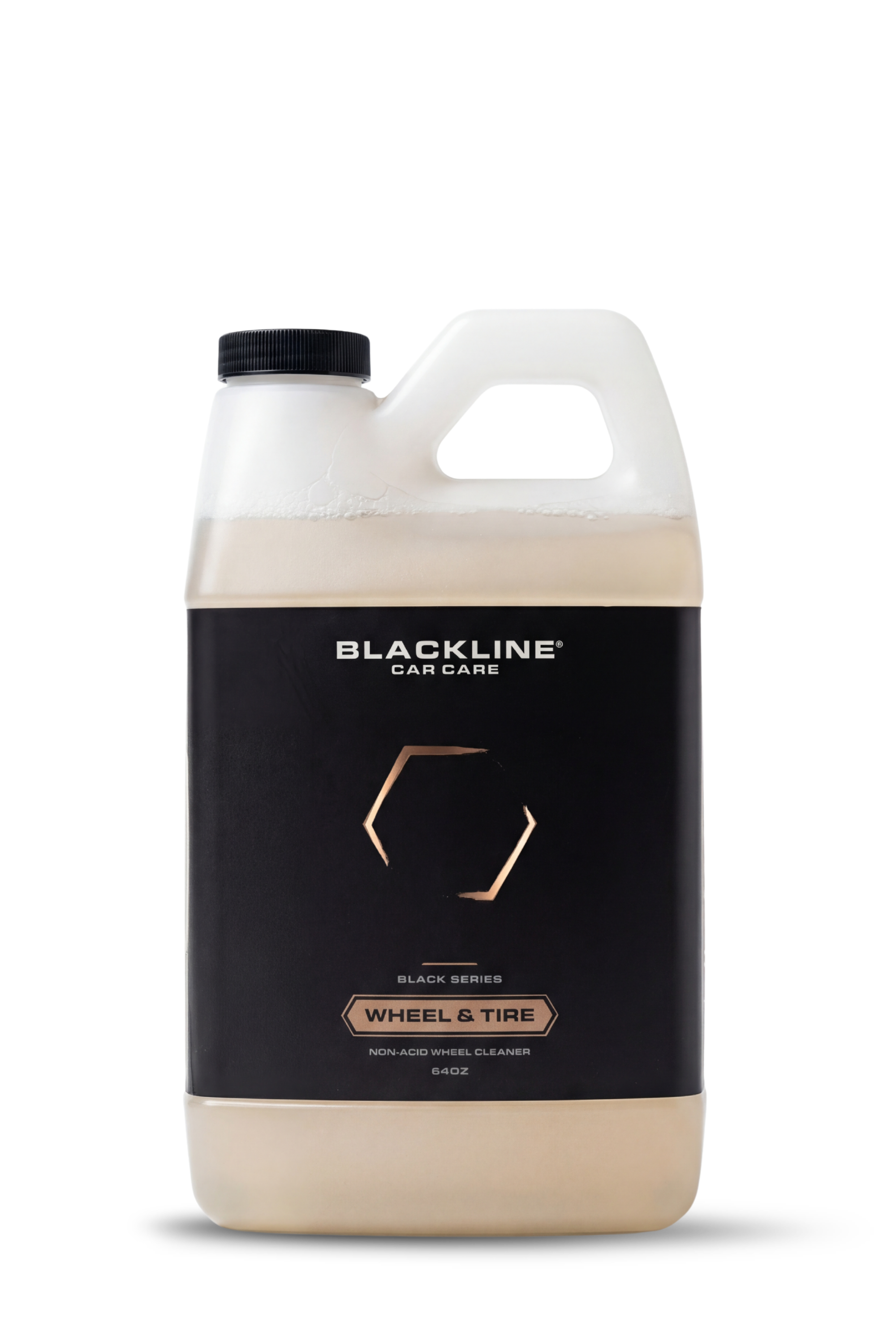 Blackline Car Care BLACKLINE® WHEEL N' TIRE CLEANER — alternate view 7