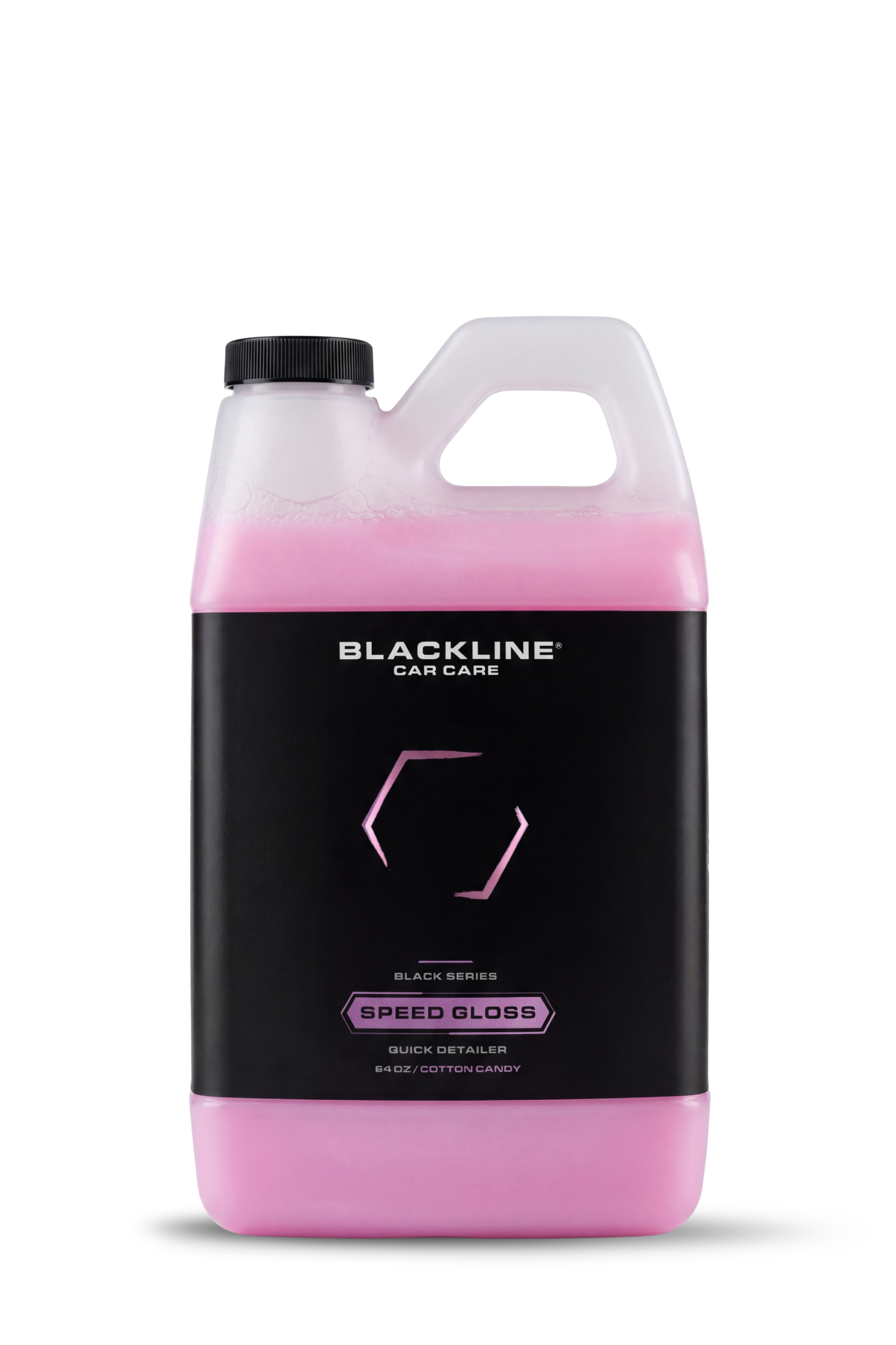Blackline Car Care BLACKLINE® SPEED GLOSS QUICK DETAILER — alternate view 7