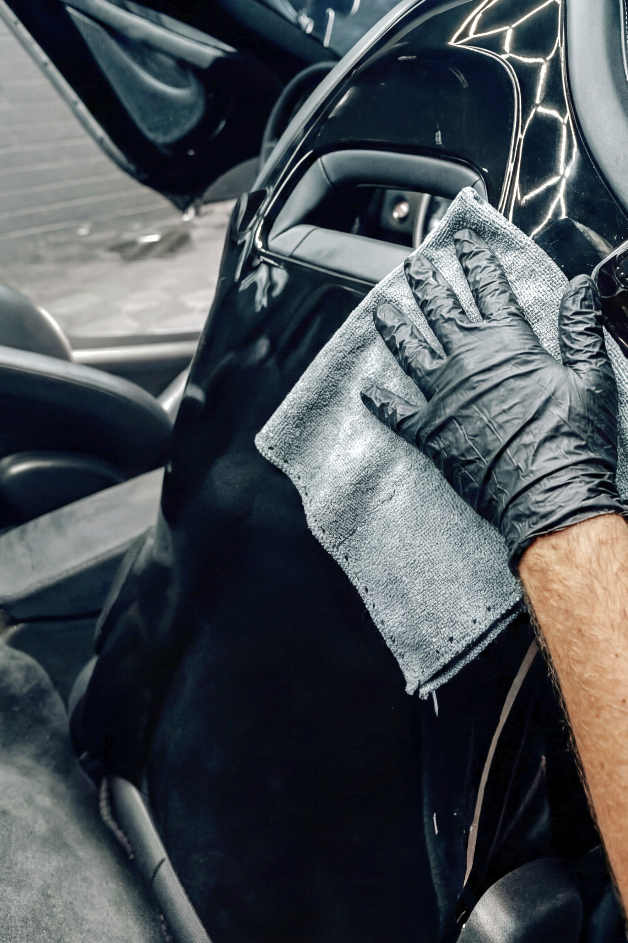 Blackline Car Care BLACKLINE® CARBON CLOTH — alternate view 4