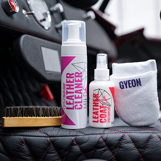 GYEON Q2M Leather Set Mild — alternate view 2