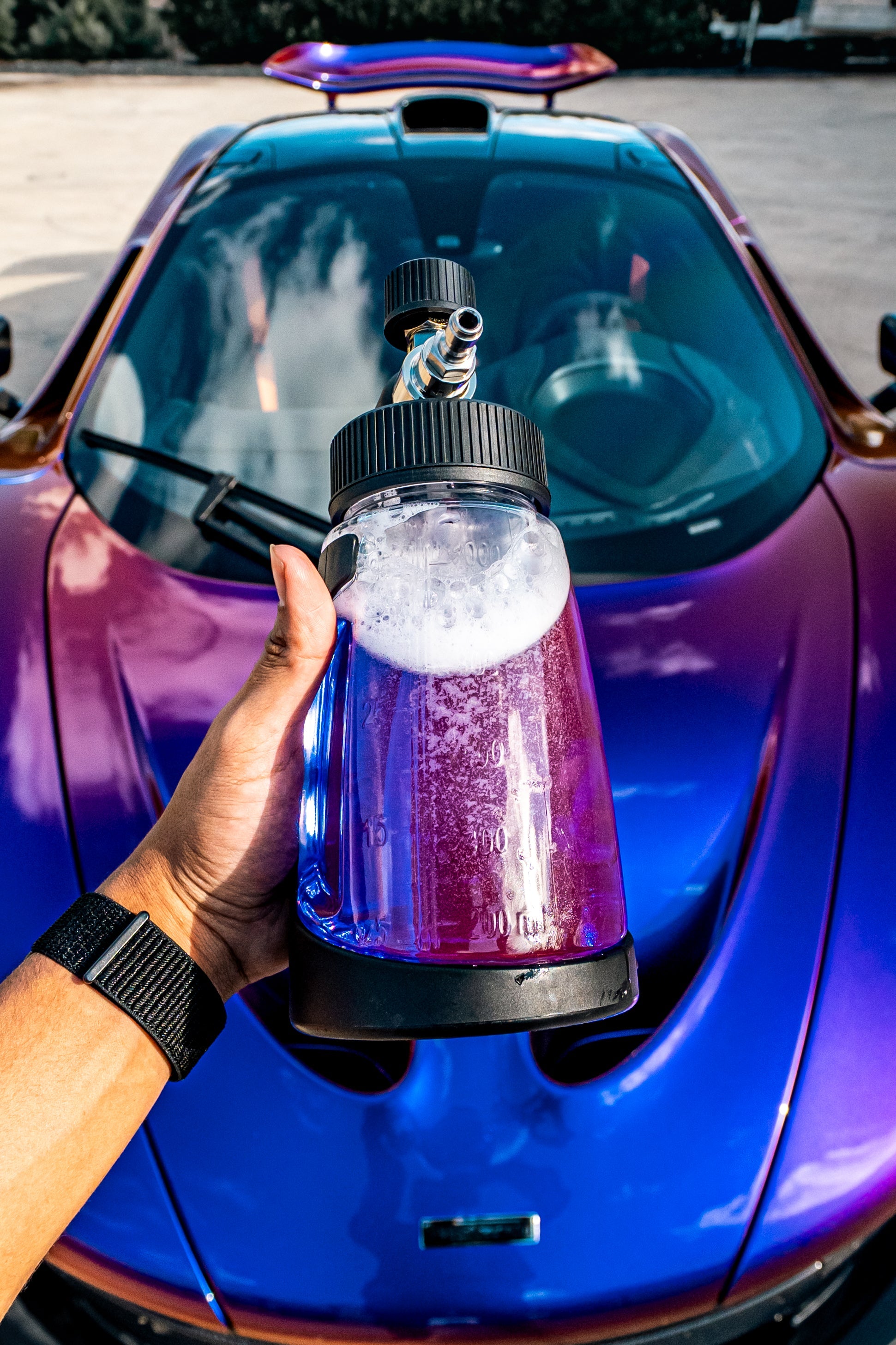 Blackline Car Care BLACKLINE® ULTRA SERIES FOAM CANNON — alternate view 4