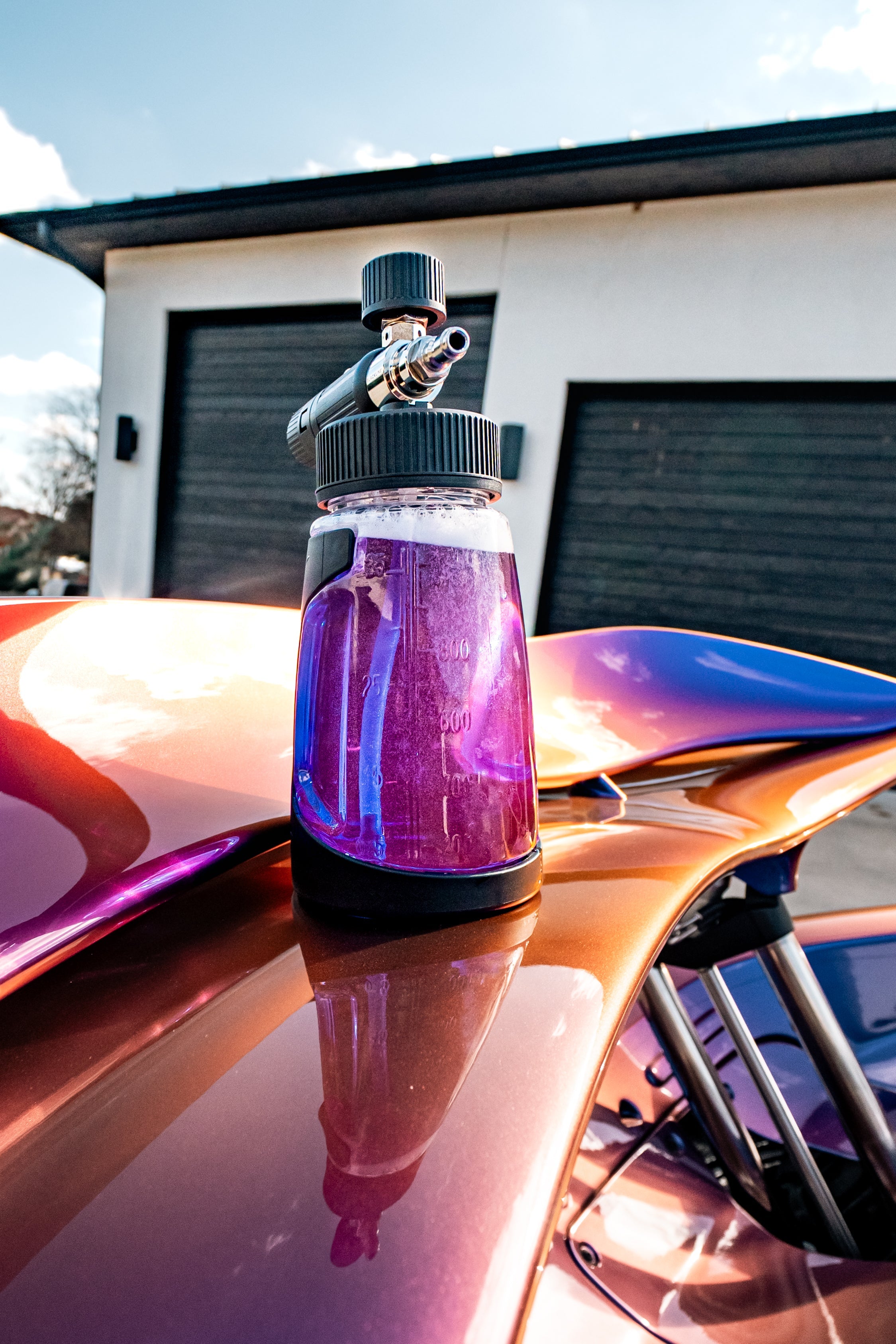Blackline Car Care BLACKLINE® ULTRA SERIES FOAM CANNON — alternate view 6