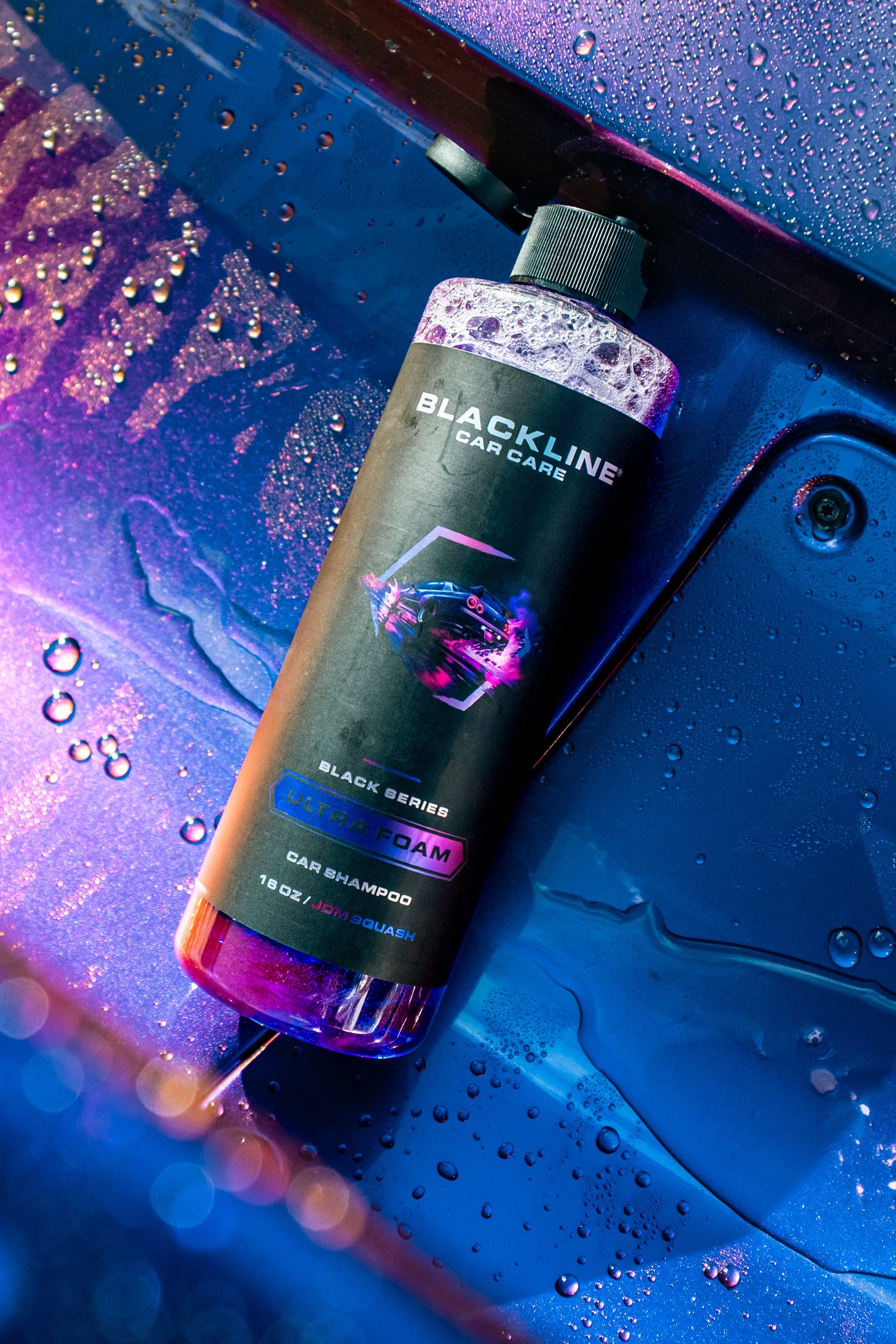 Blackline Car Care BLACKLINE® ULTRA FOAM — alternate view 3