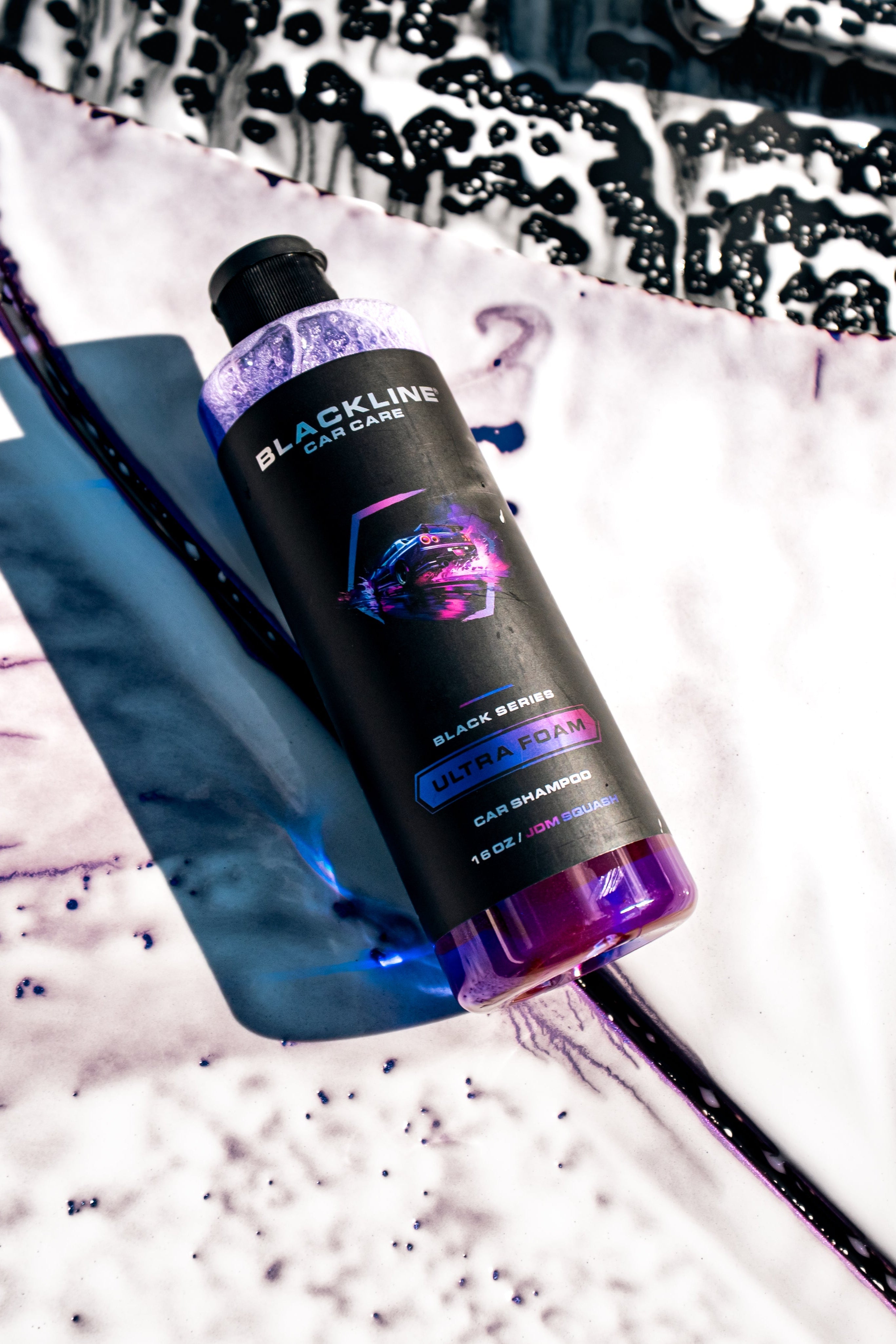 Blackline Car Care BLACKLINE® ULTRA FOAM — alternate view 2