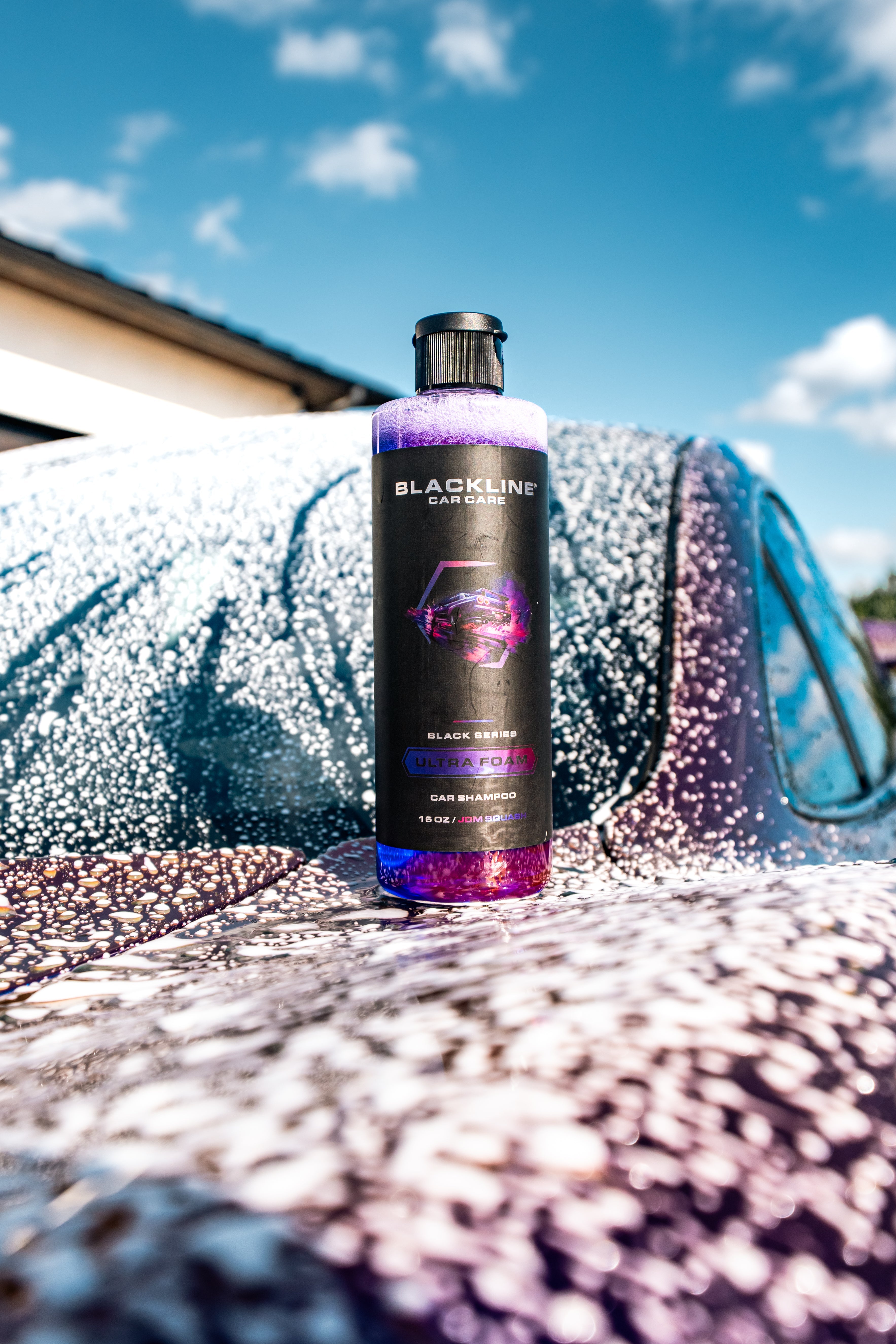 Blackline Car Care BLACKLINE® ULTRA FOAM — alternate view 4