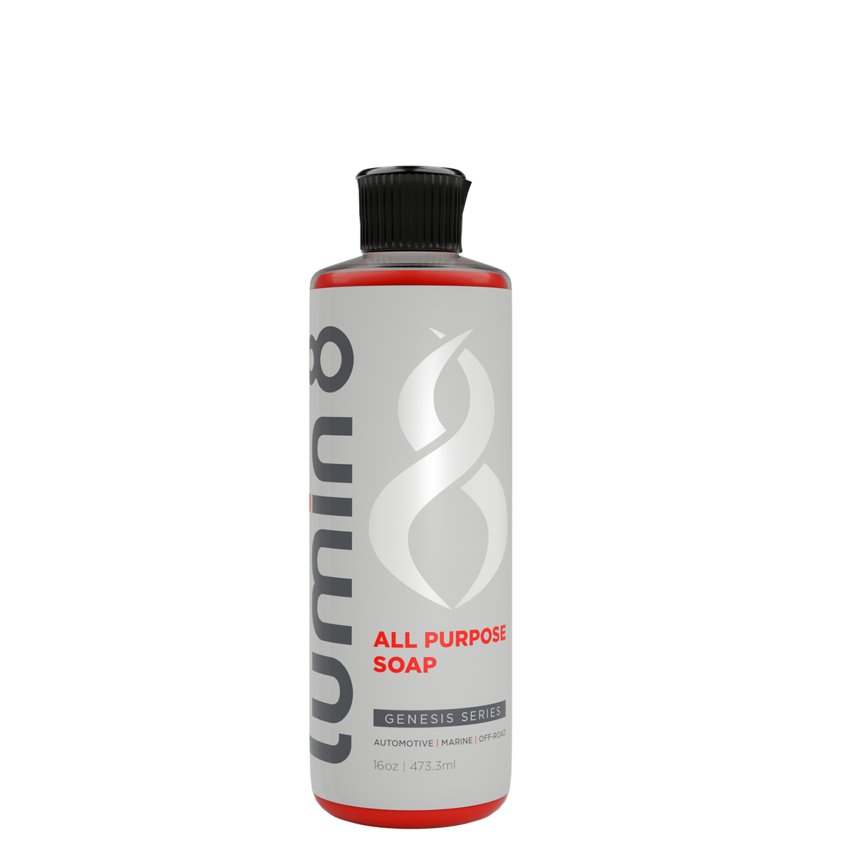 Lumin8 Liquids All Purpose Soap 16 oz