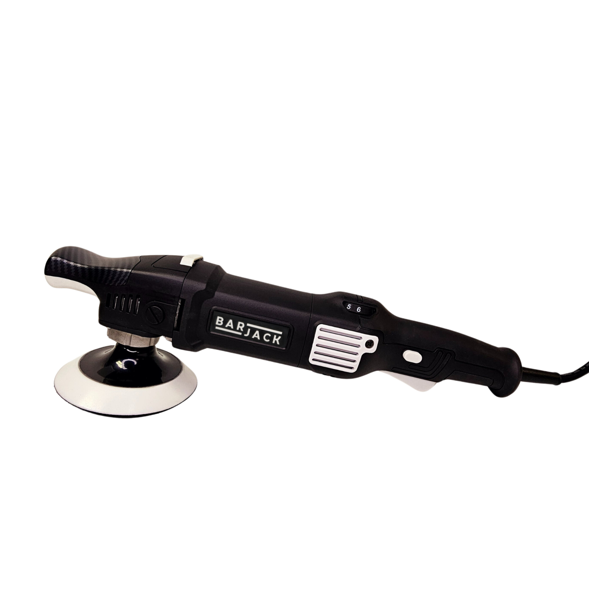 BarJack Tools Barjack Professional Rotary Polisher