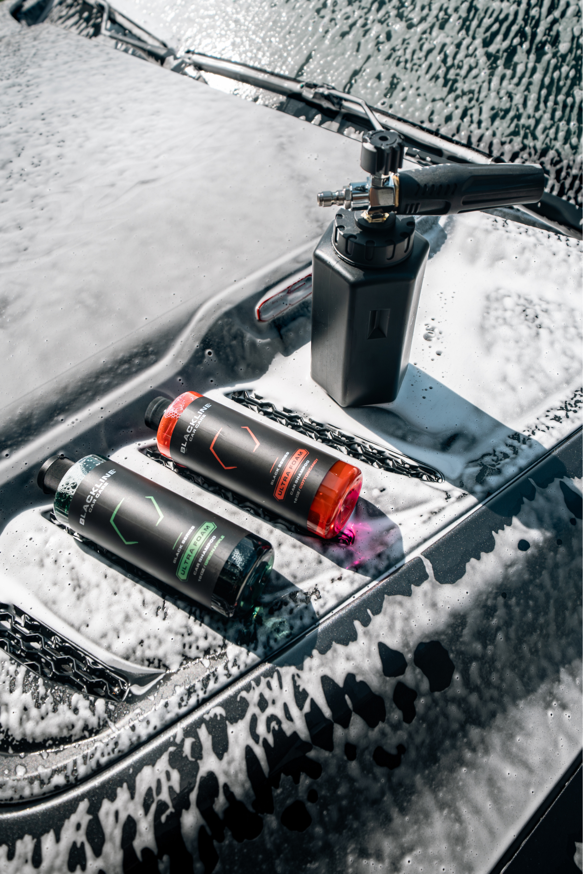Blackline Car Care BLACKLINE® ULTRA FOAM — alternate view 7