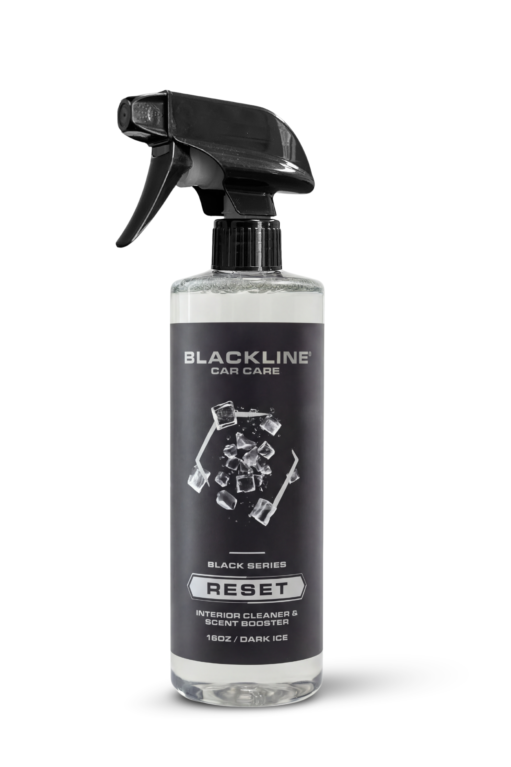 Blackline Car Care BLACKLINE® RESET INTERIOR CLEANER & SCENT BOOSTER