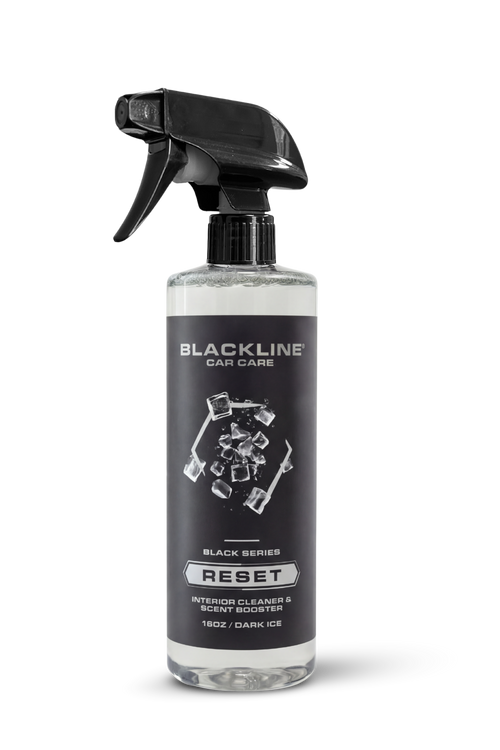 Blackline Car Care BLACKLINE® RESET INTERIOR CLEANER & SCENT BOOSTER