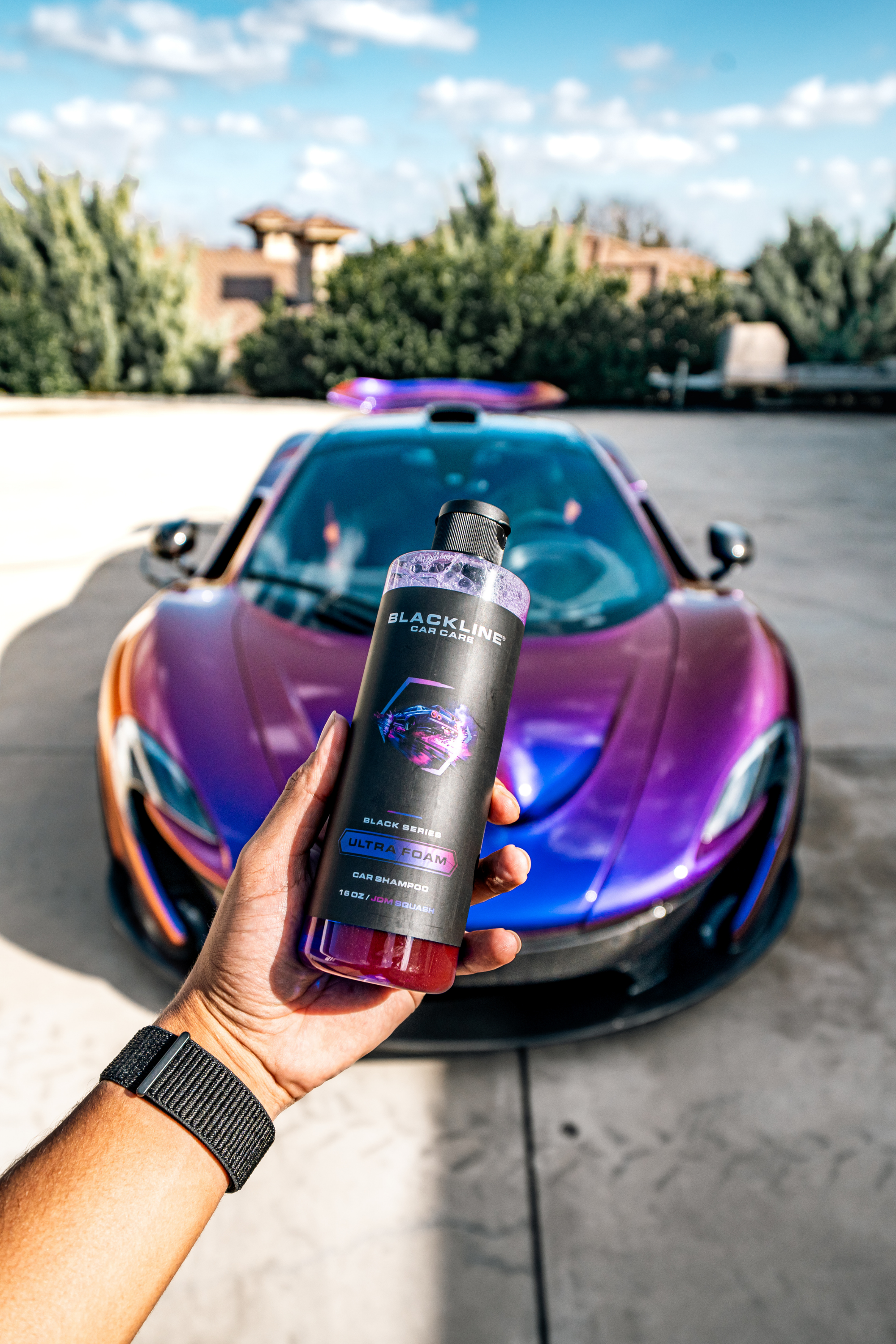 Blackline Car Care BLACKLINE® ULTRA FOAM — alternate view 1