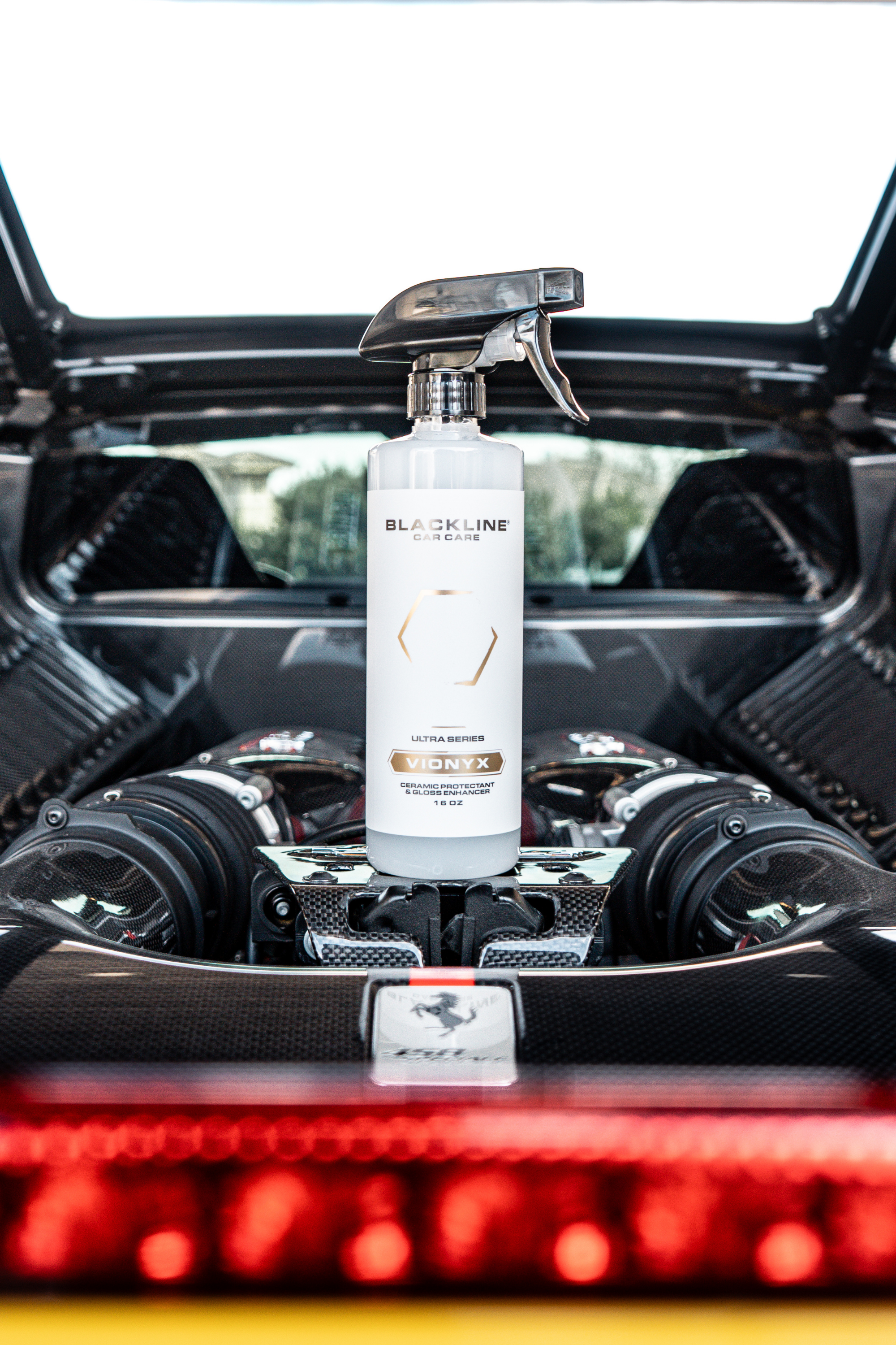 Blackline Car Care BLACKLINE® VIONYX CERAMIC PROTECTANT — alternate view 1