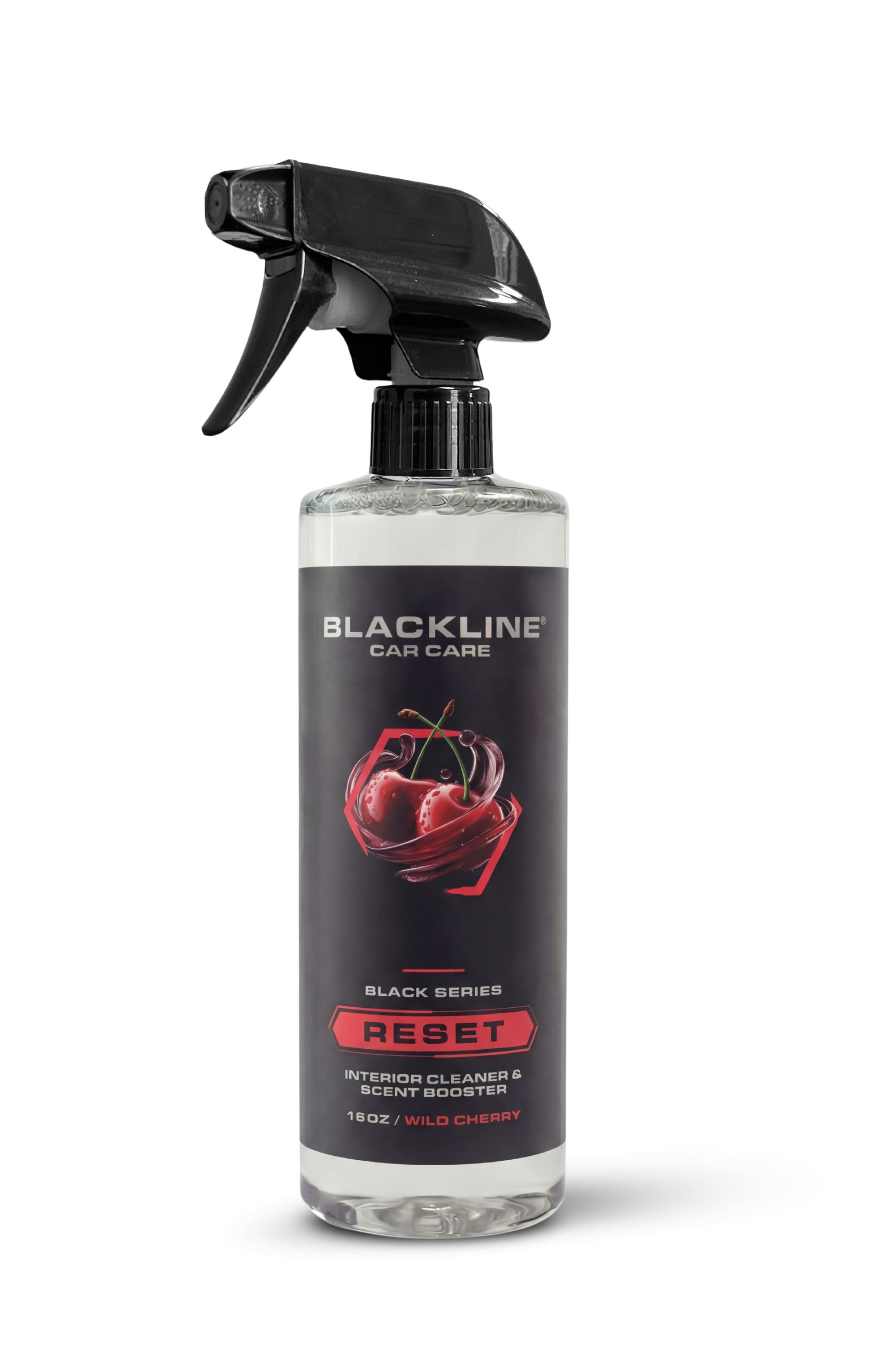 Blackline Car Care BLACKLINE® RESET INTERIOR CLEANER & SCENT BOOSTER — alternate view 9
