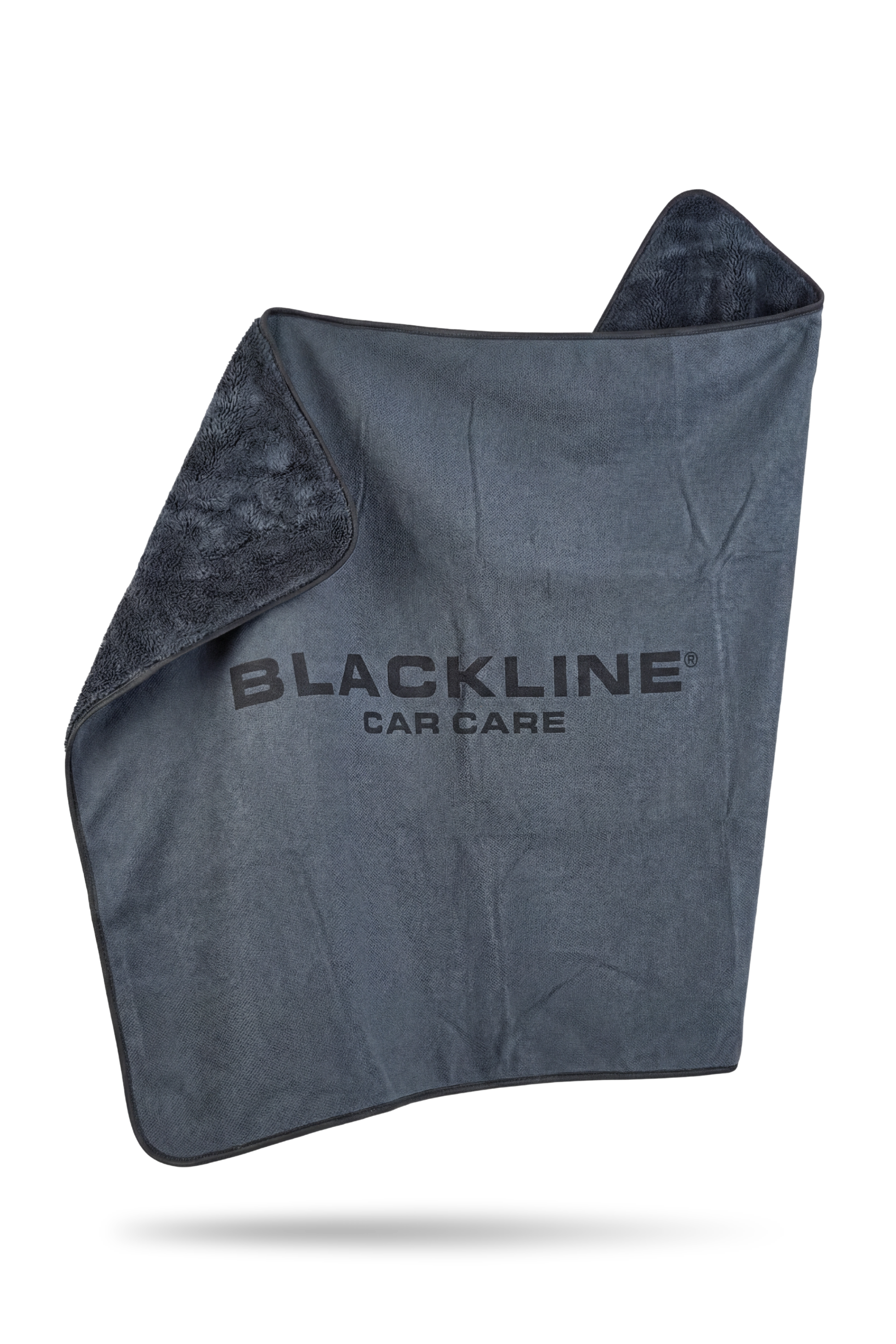 Blackline Car Care BLACKLINE® SLIM TWISTED-LOOP DRYING TOWEL