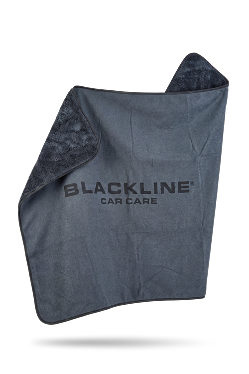 Blackline Car Care BLACKLINE® SLIM TWISTED-LOOP DRYING TOWEL