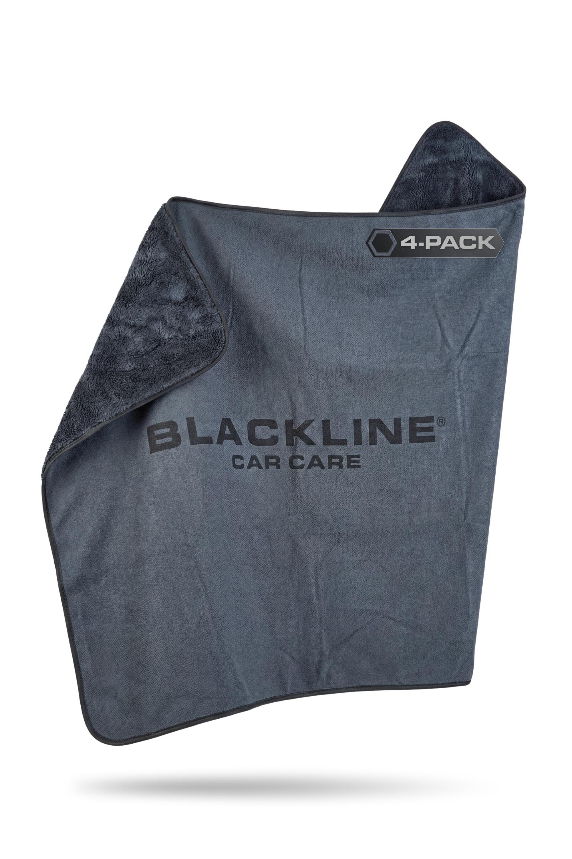 Blackline Car Care BLACKLINE® SLIM TWISTED-LOOP DRYING TOWEL — alternate view 9
