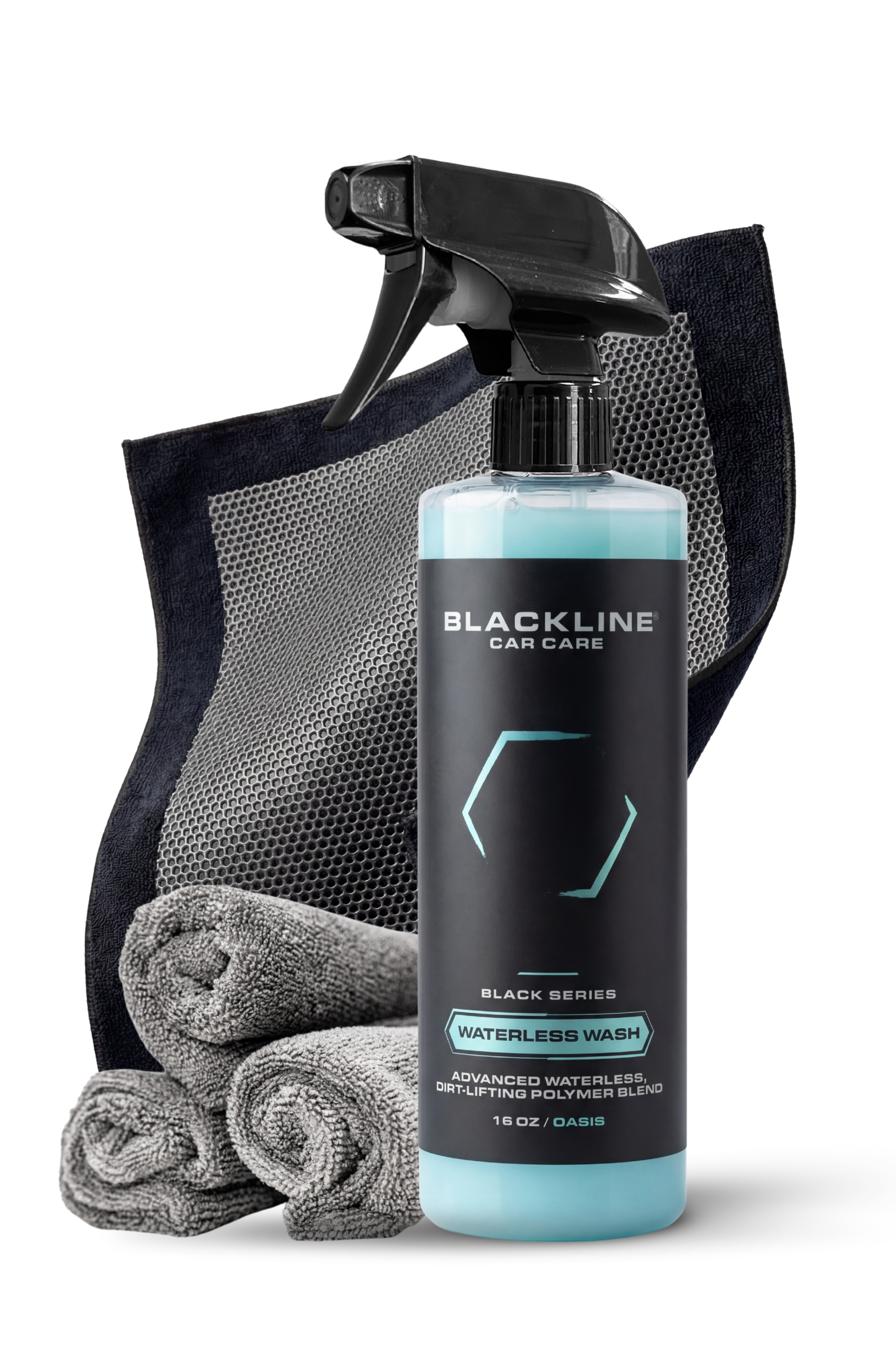 Blackline Car Care BLACKLINE® SYNTHETIC CLAY TOWEL — alternate view 6