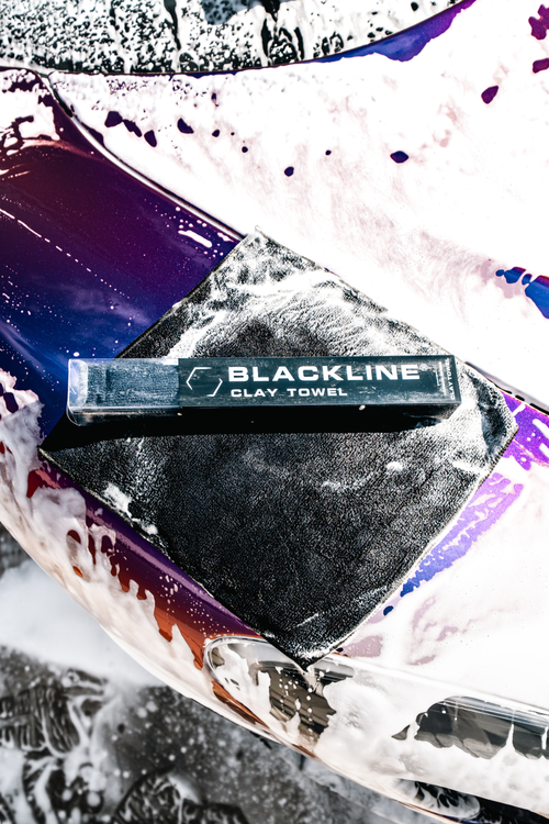 Blackline Car Care BLACKLINE® SYNTHETIC CLAY TOWEL — alternate view 1
