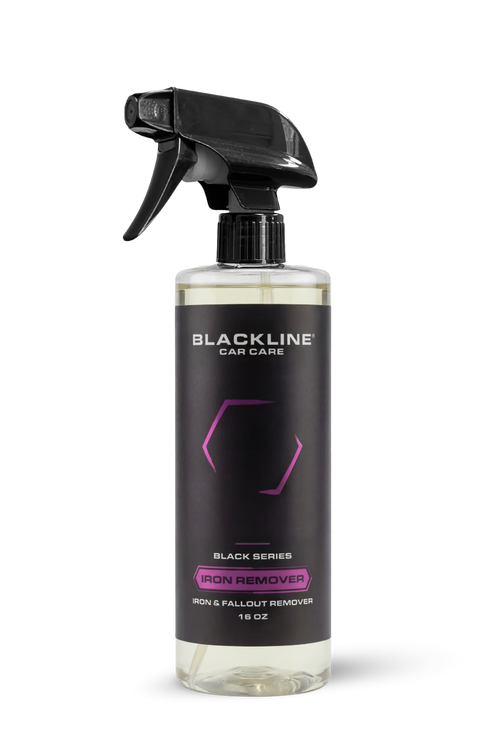 Blackline Car Care BLACKLINE® IRON REMOVER