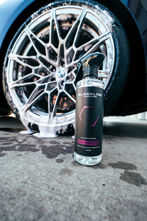 Blackline Car Care BLACKLINE® IRON REMOVER — alternate view 1