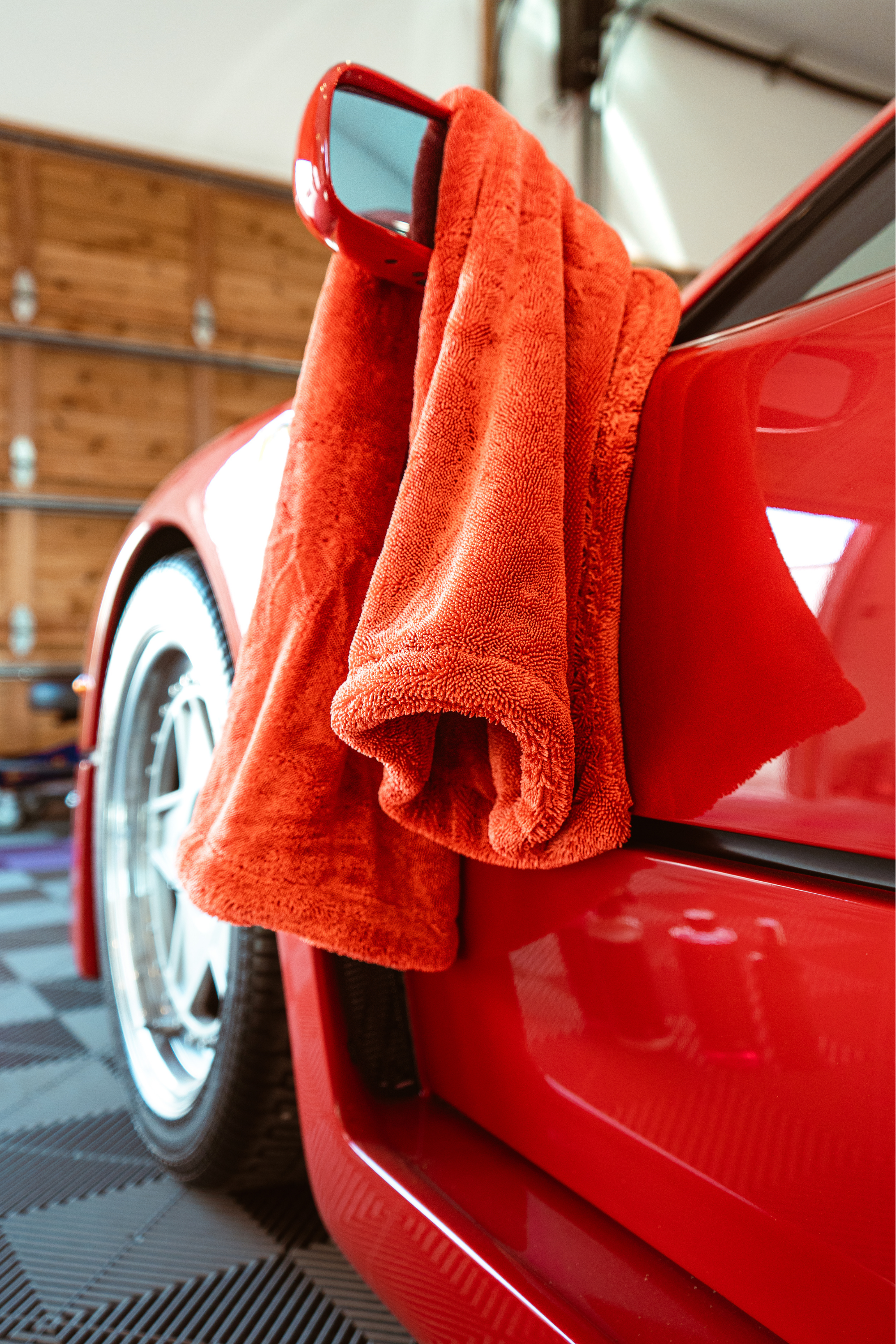 Blackline Car Care BLACKLINE® TWISTED-LOOP DRYING TOWEL — alternate view 4