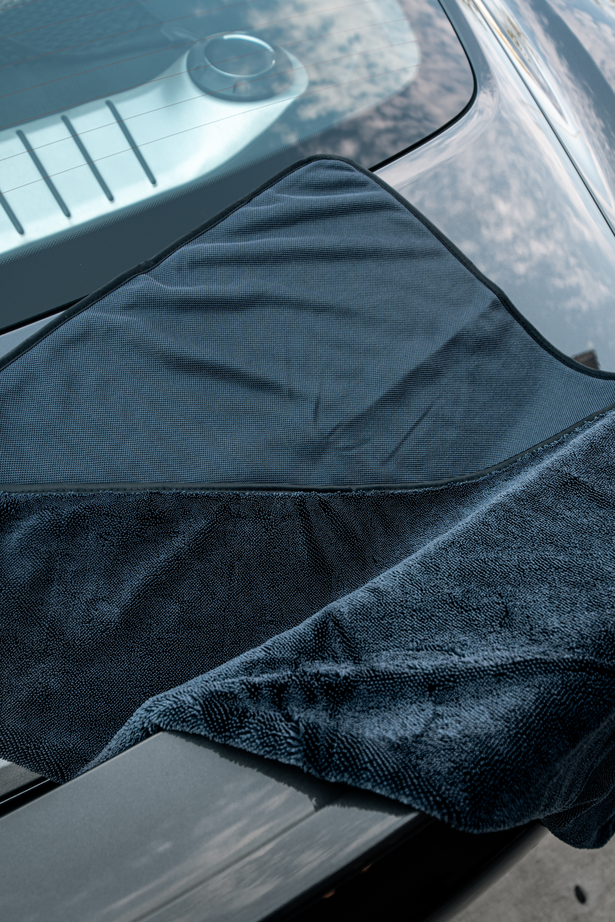 Blackline Car Care BLACKLINE® SLIM TWISTED-LOOP DRYING TOWEL — alternate view 4
