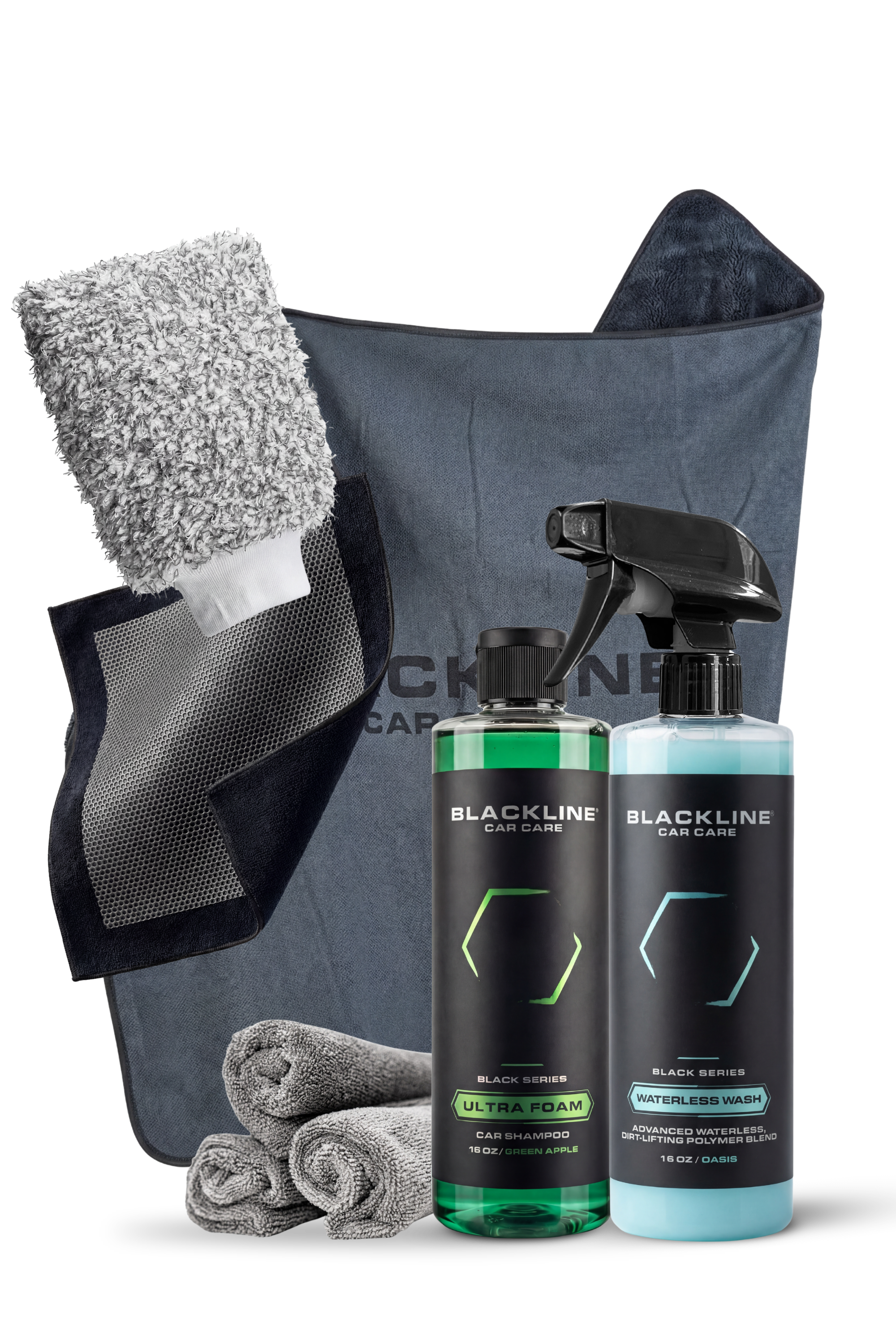 Blackline Car Care BLACKLINE® SYNTHETIC CLAY TOWEL — alternate view 7