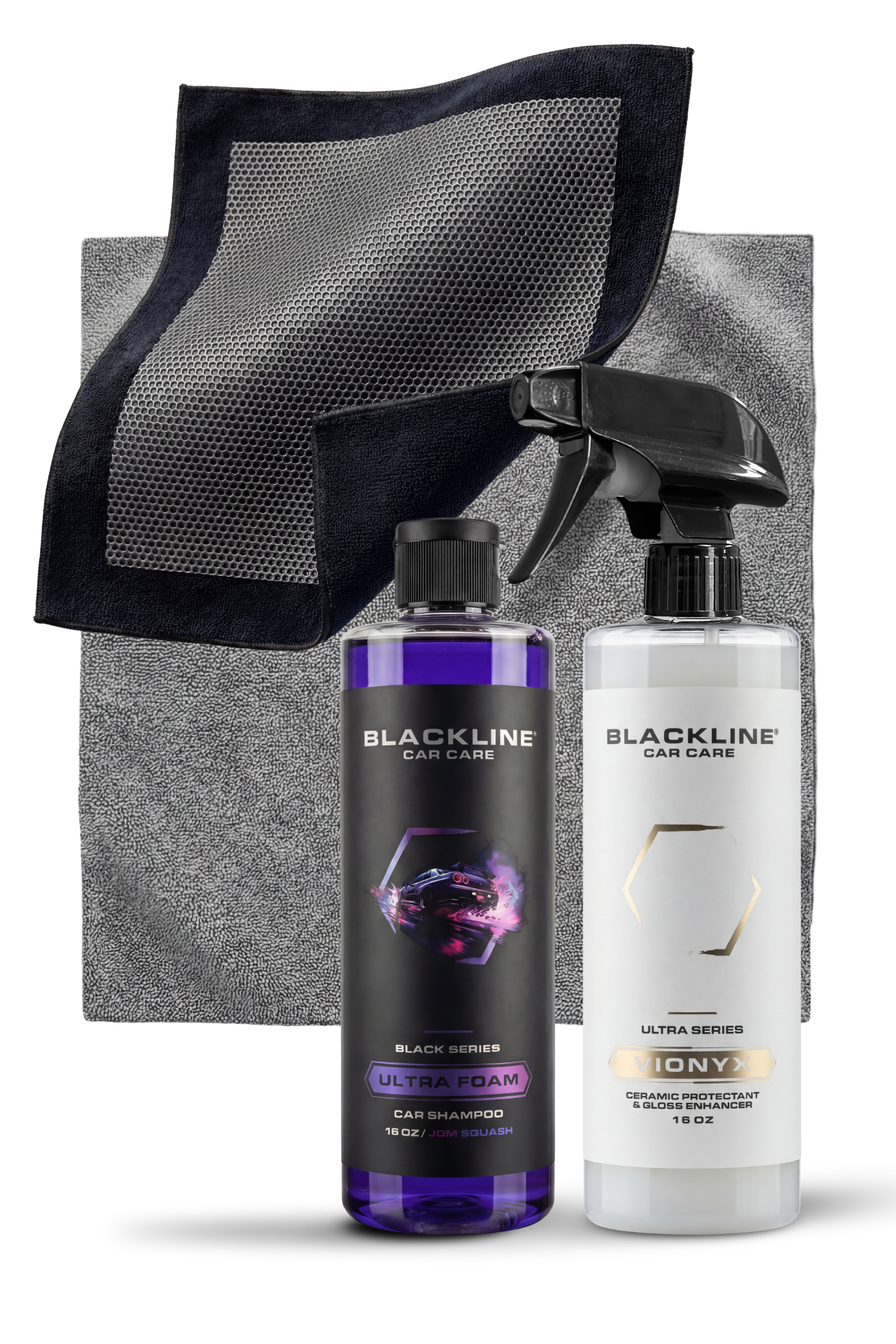Blackline Car Care BLACKLINE® VIONYX CERAMIC PROTECTANT — alternate view 2