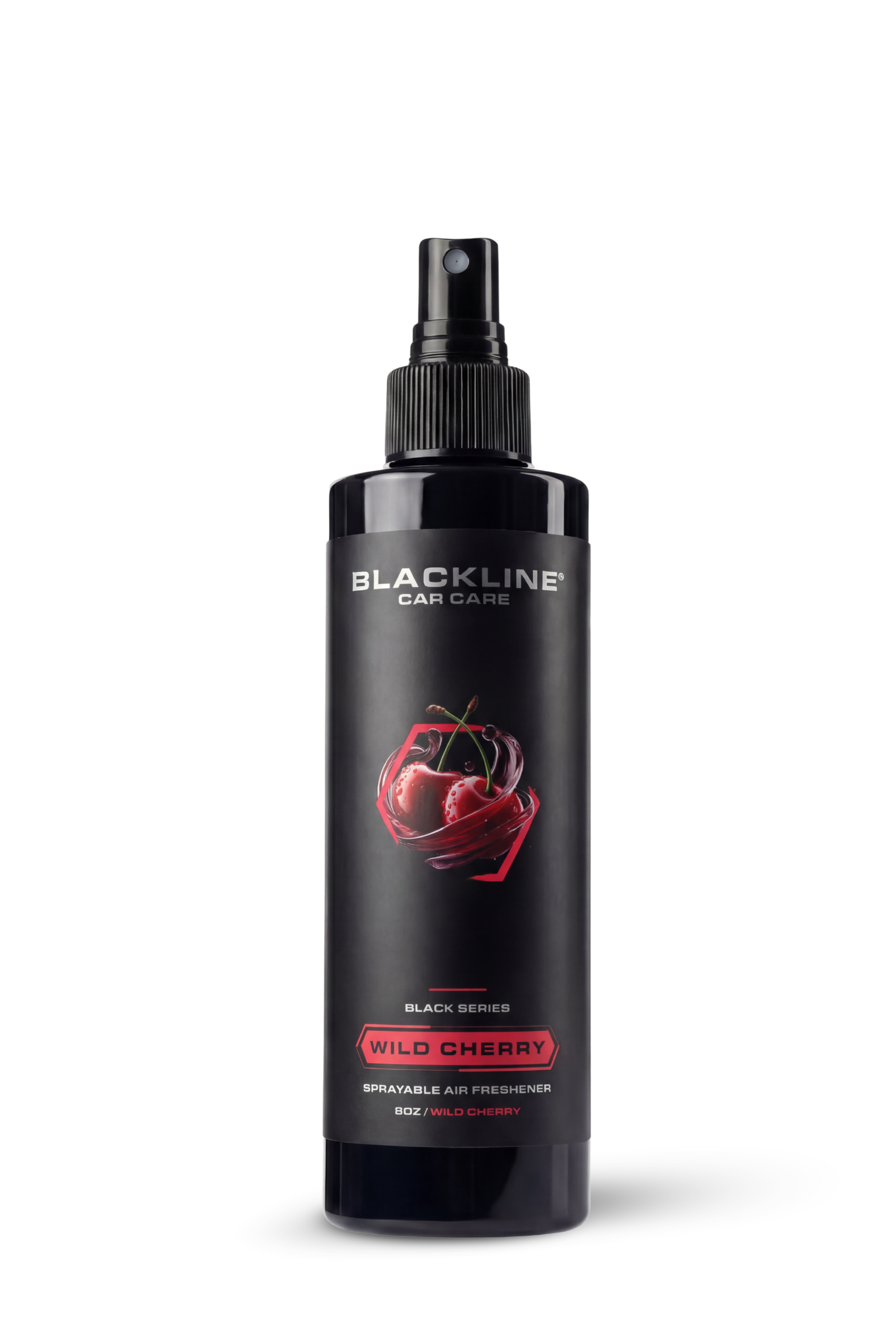 Blackline Car Care BLACKLINE®  8oz AIR FRESHENER